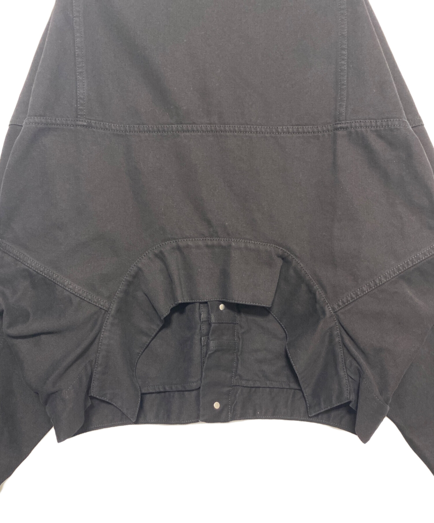 中古・古着通販】BALENCIAGA (バレンシアガ) アップサイドダウン