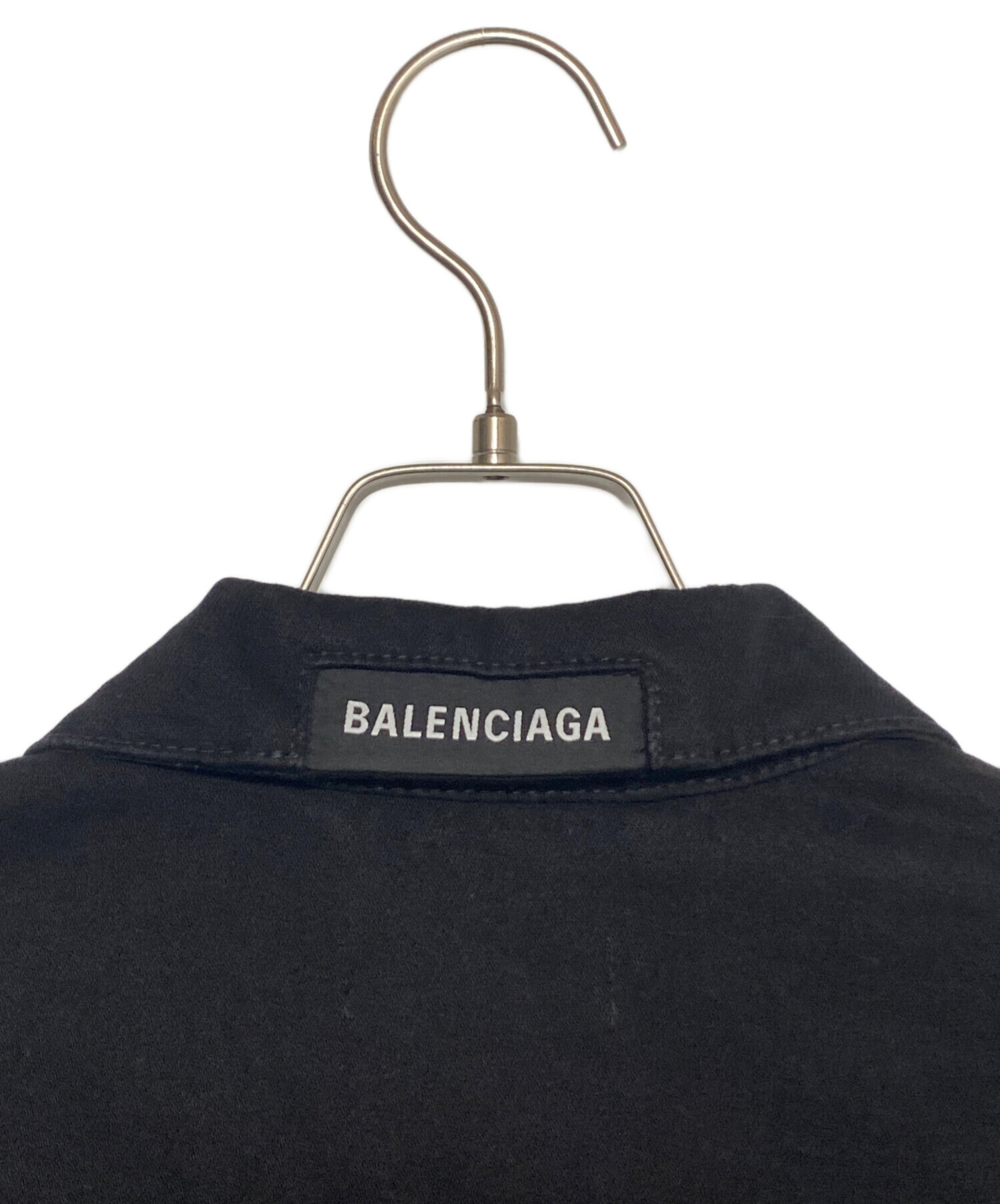 中古・古着通販】BALENCIAGA (バレンシアガ) アップサイドダウン