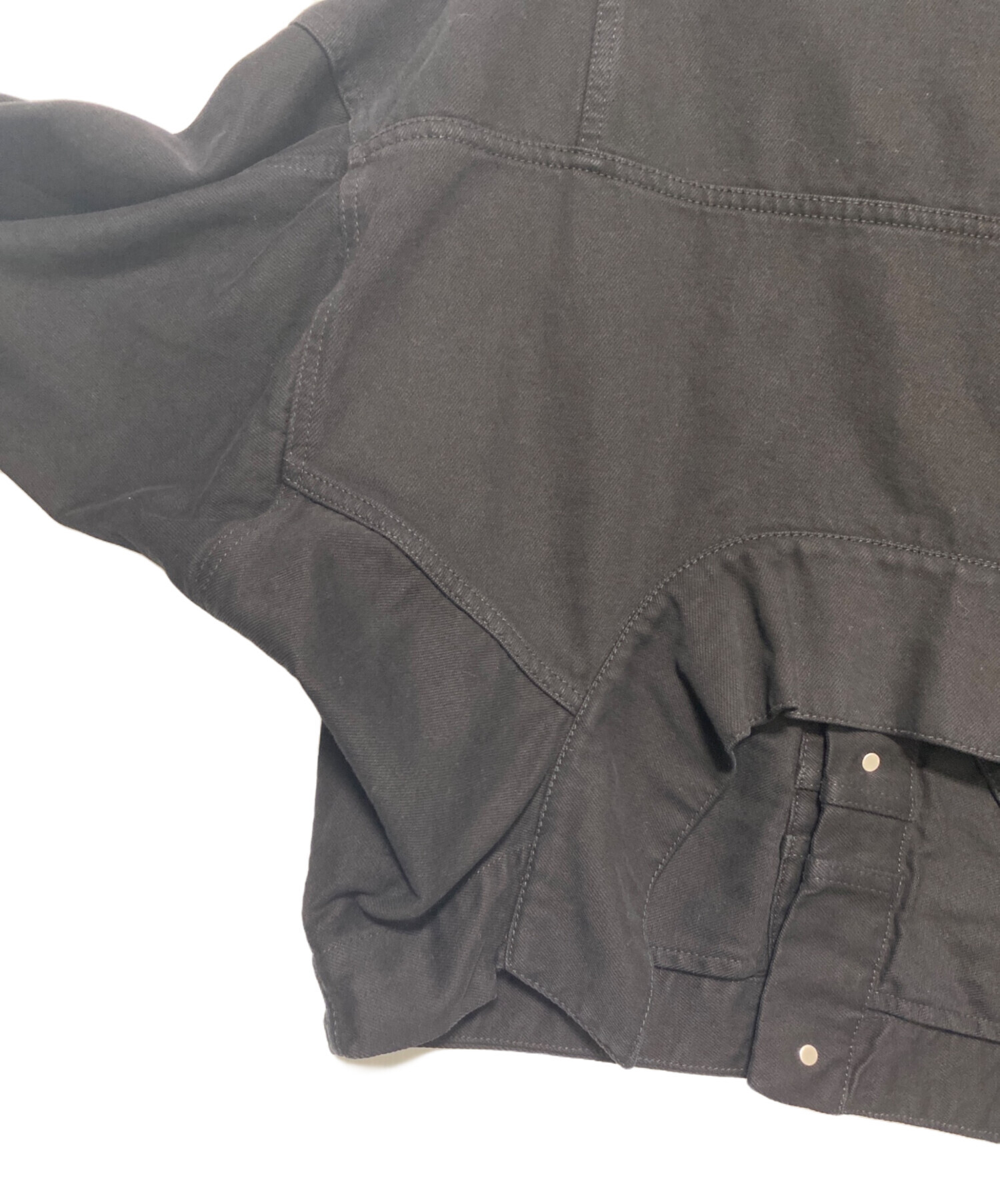 中古・古着通販】BALENCIAGA (バレンシアガ) アップサイドダウン