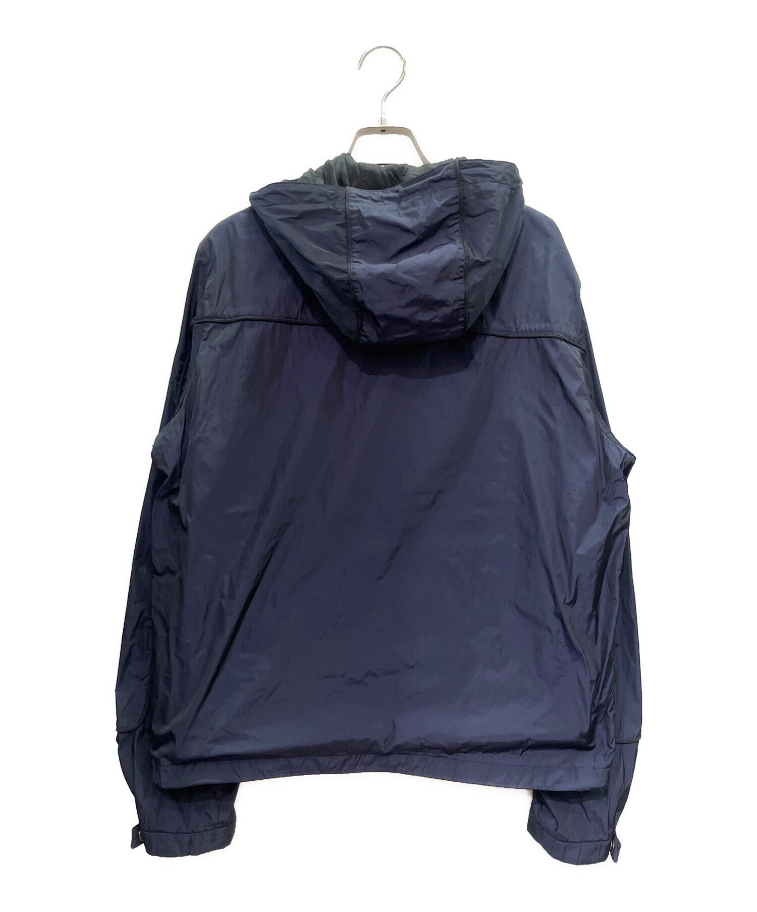 PRADA ネイビー フード付きジャケット PRADA♡フード付きジャケット ネイビー PRADA ネイビー フード付き