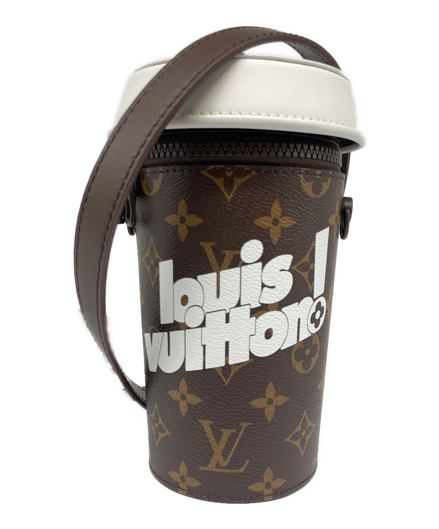 中古・古着通販】LOUIS VUITTON (ルイ ヴィトン) ショルダーポーチ