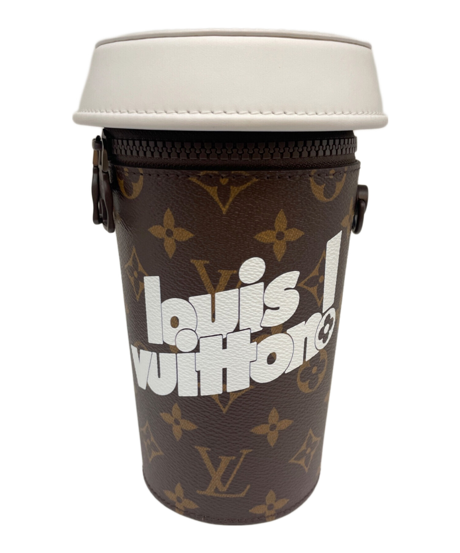 中古・古着通販】LOUIS VUITTON (ルイ ヴィトン) エブリデイLV