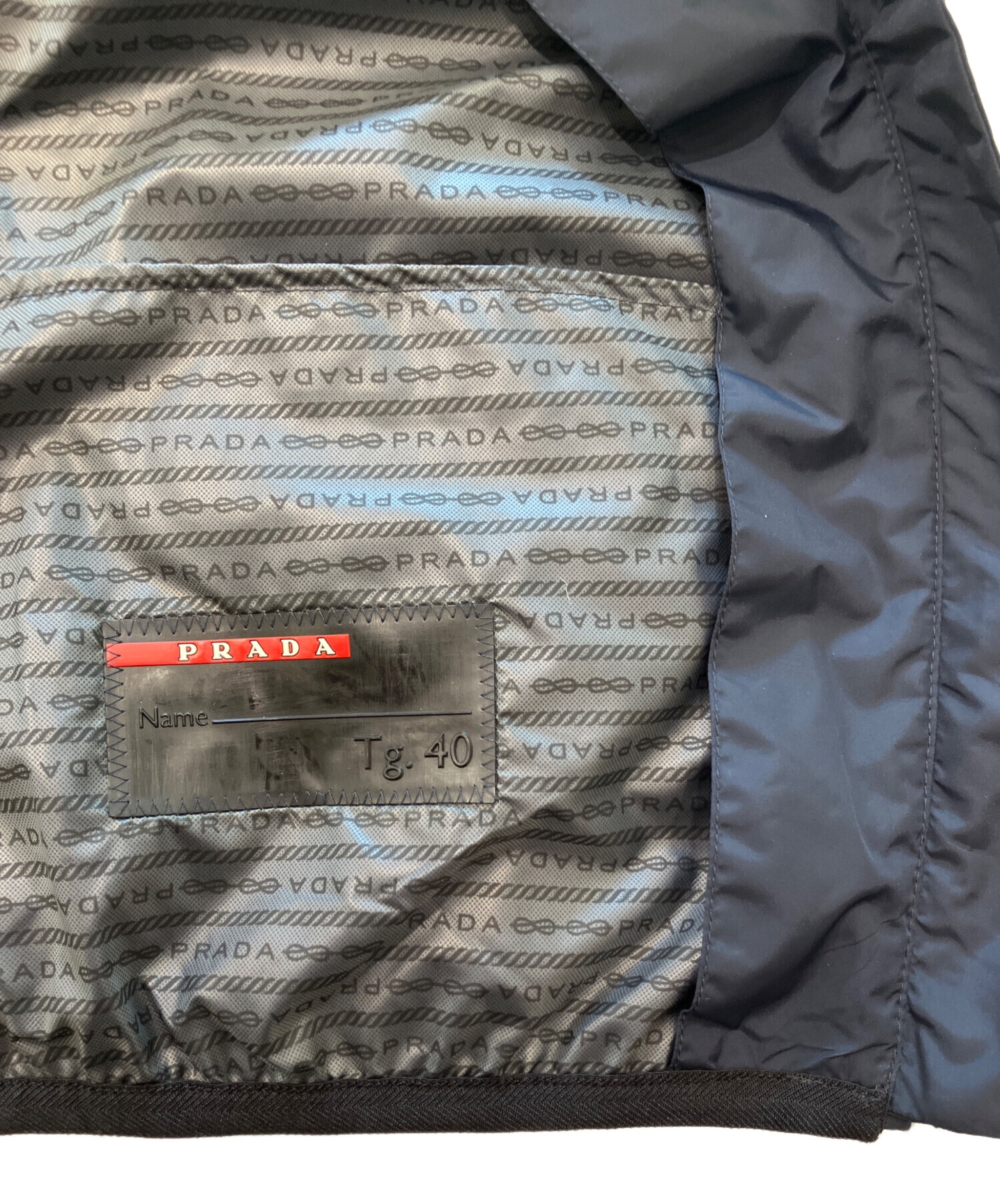 中古・古着通販】PRADA SPORTS (プラダスポーツ) PURADA ナイロン