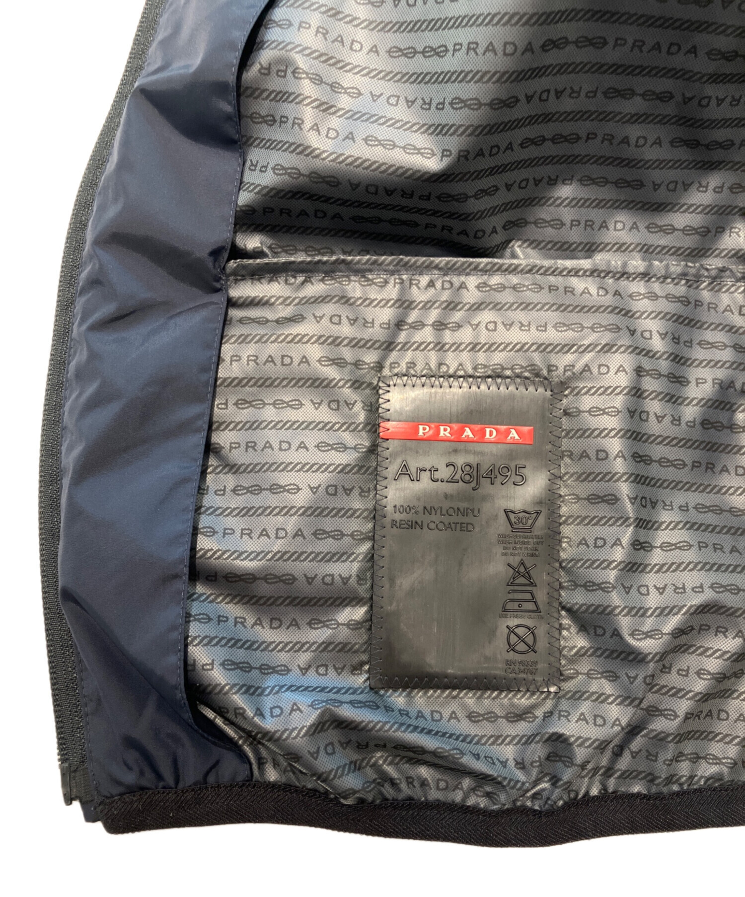 中古・古着通販】PRADA SPORTS (プラダスポーツ) PURADA ナイロン