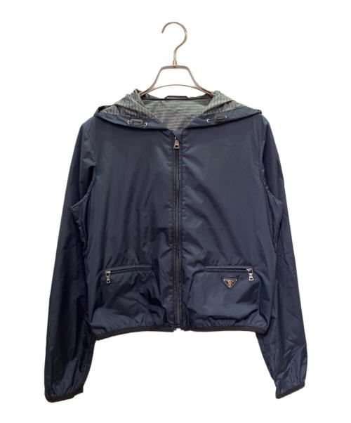 PRADA SPORTS (プラダスポーツ) ナイロンジャケット 中古・古着通販】PRADA SPORTS (プラダスポーツ) PURADA ナイロン