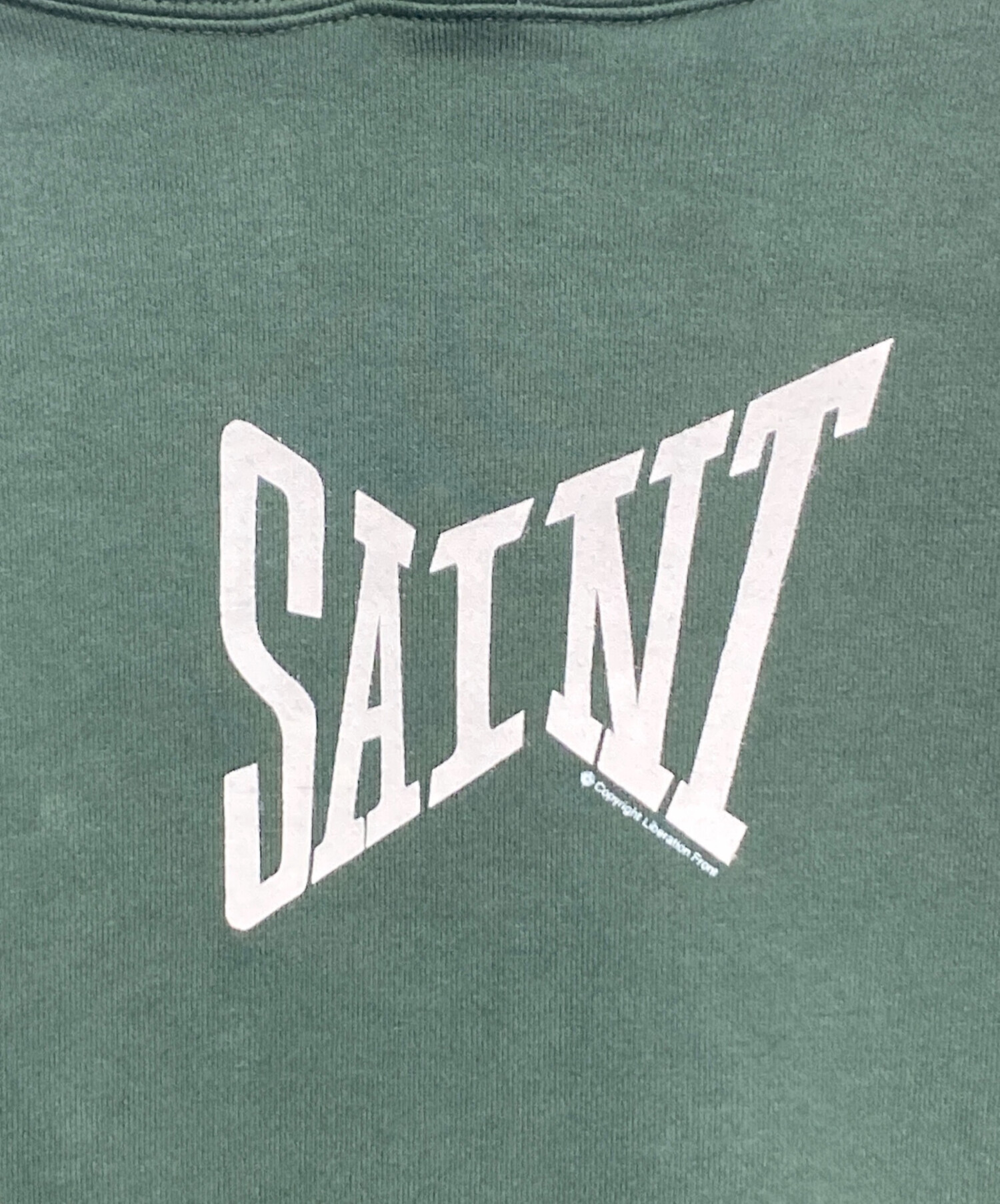 中古・古着通販】SAINT MICHAEL (セントマイケル) ロゴ