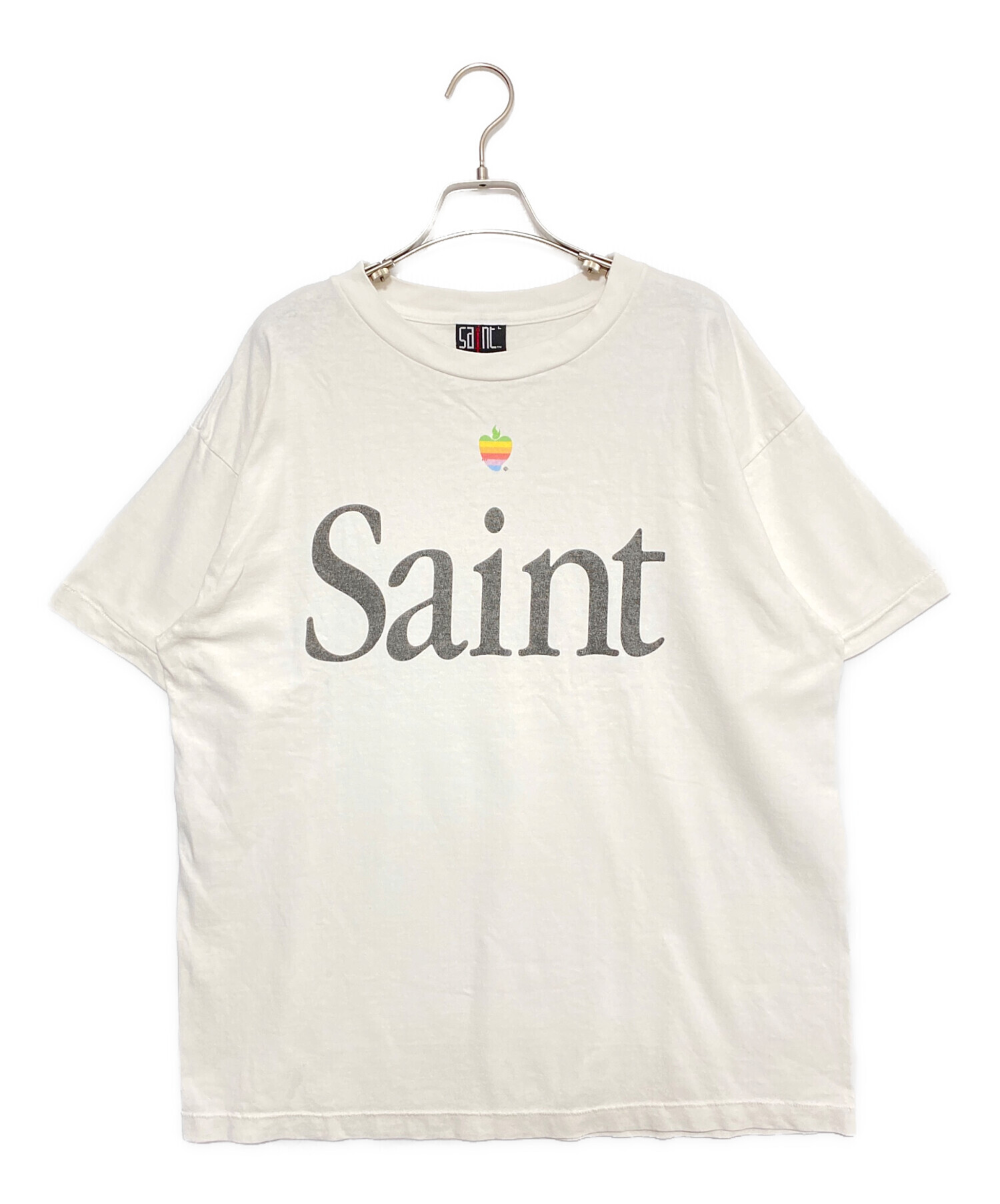 中古・古着通販】SAINT MICHAEL (セントマイケル) SS TEE/HEART SAINT