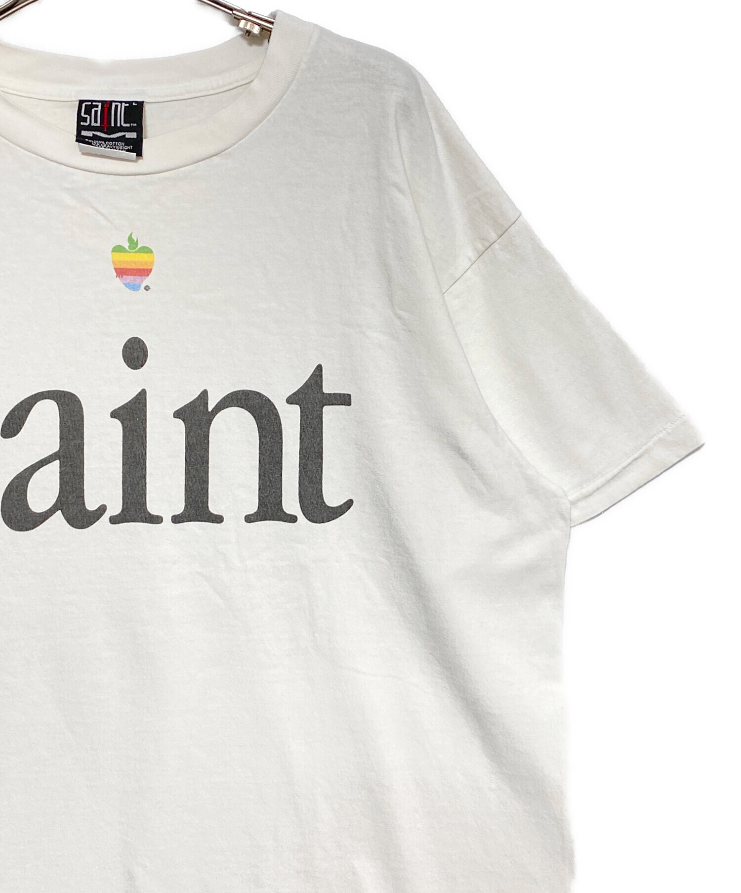中古・古着通販】SAINT MICHAEL (セントマイケル) SS TEE/HEART SAINT