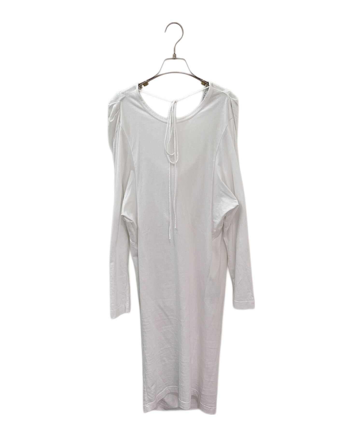 バレンシアガ ワンピース 中古・古着通販】BALENCIAGA (バレンシアガ) カットソー