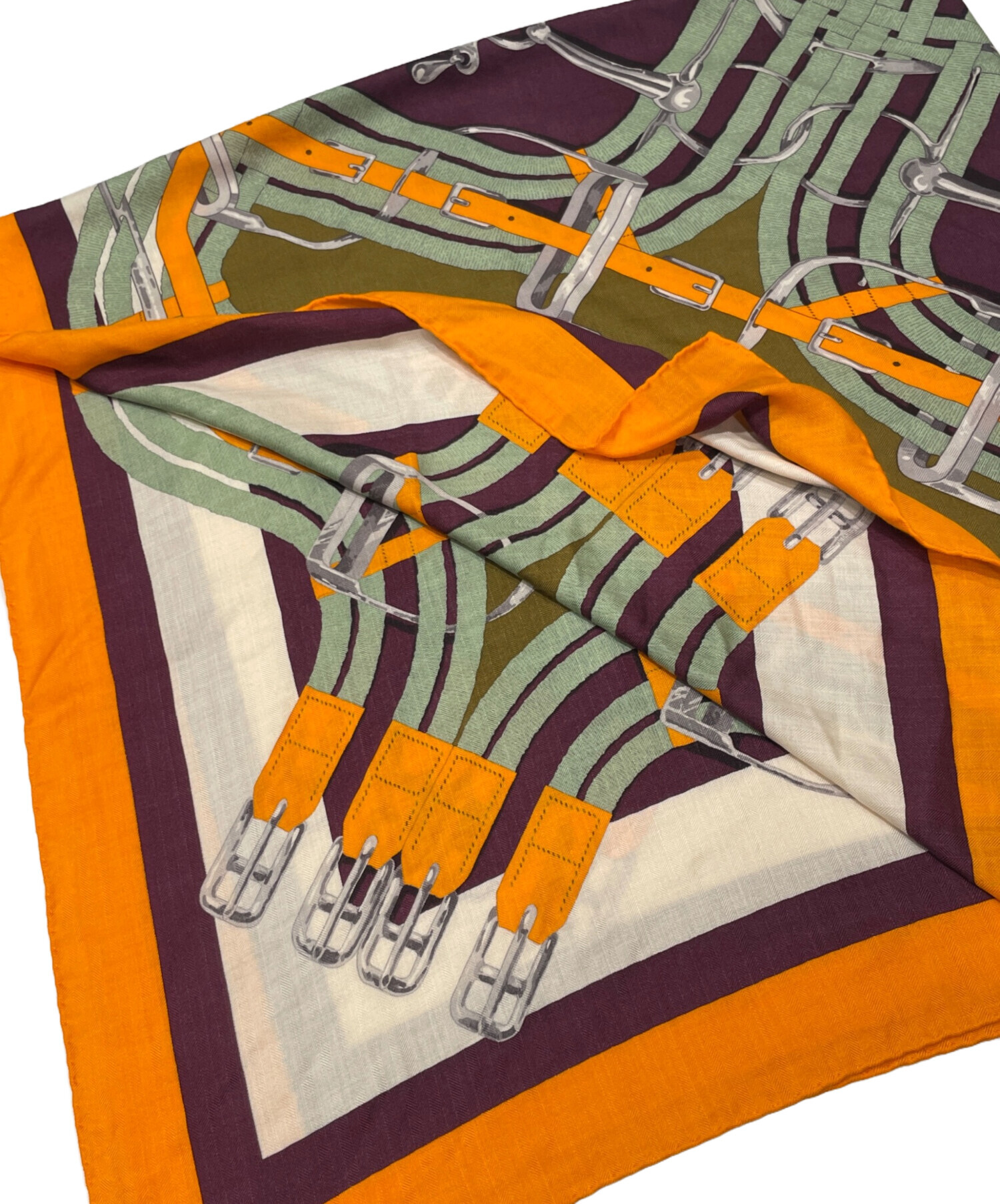 中古・古着通販】HERMES (エルメス) カレジェアン 《Mors a Jouets