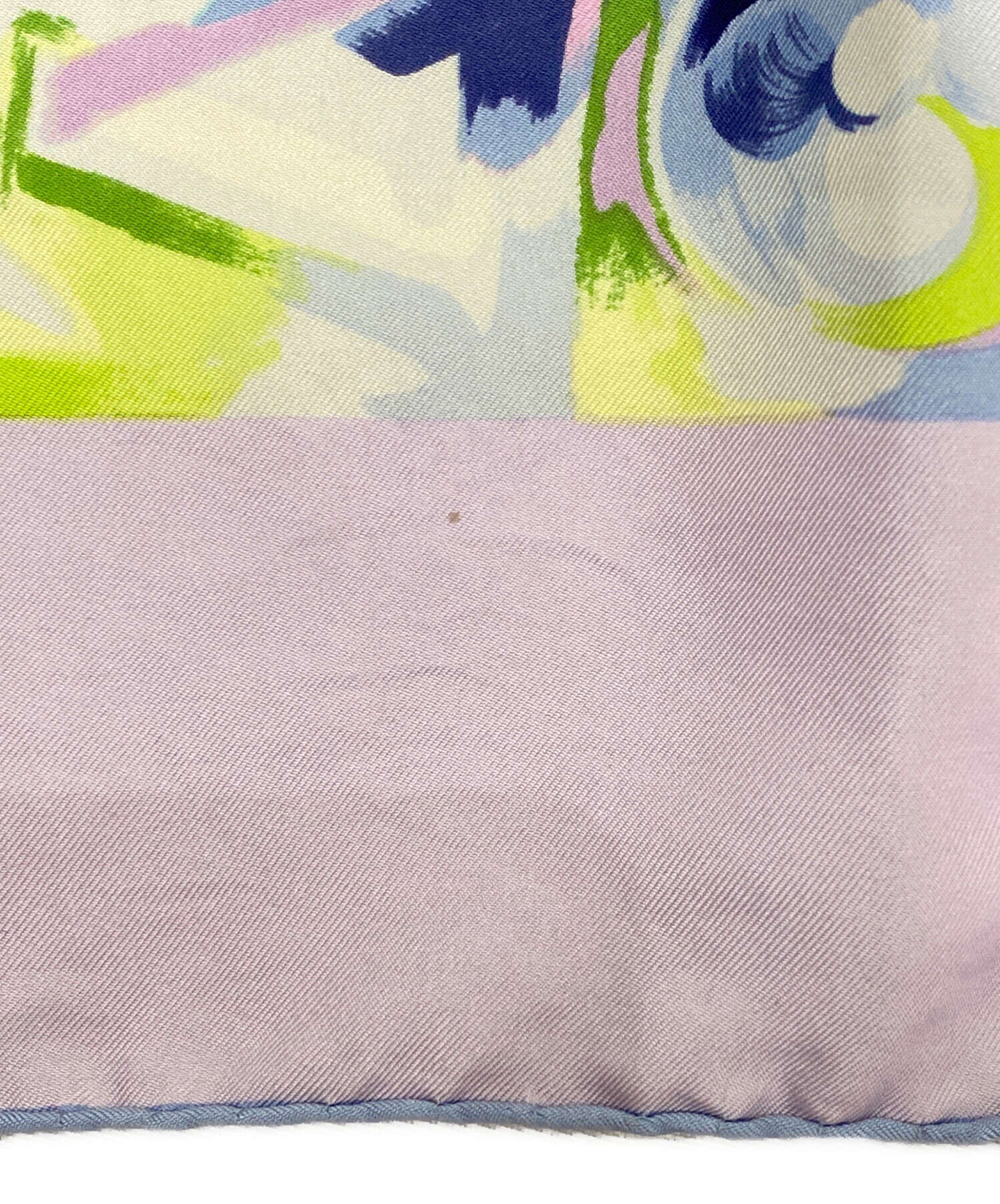 中古・古着通販】LOUIS VUITTON (ルイ ヴィトン) ロゴ大判スカーフ