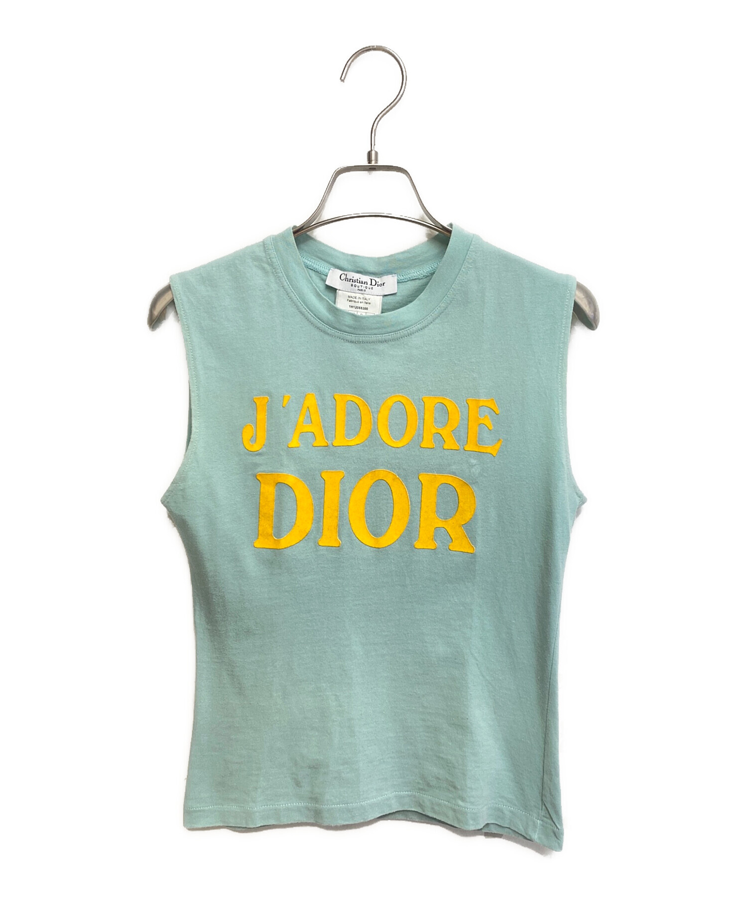 Christian Dior ノースリーブトップス 36