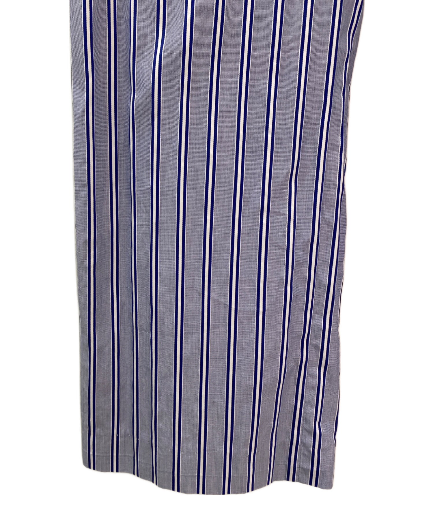 中古・古着通販】BALENCIAGA (バレンシアガ) ストレートストライプ