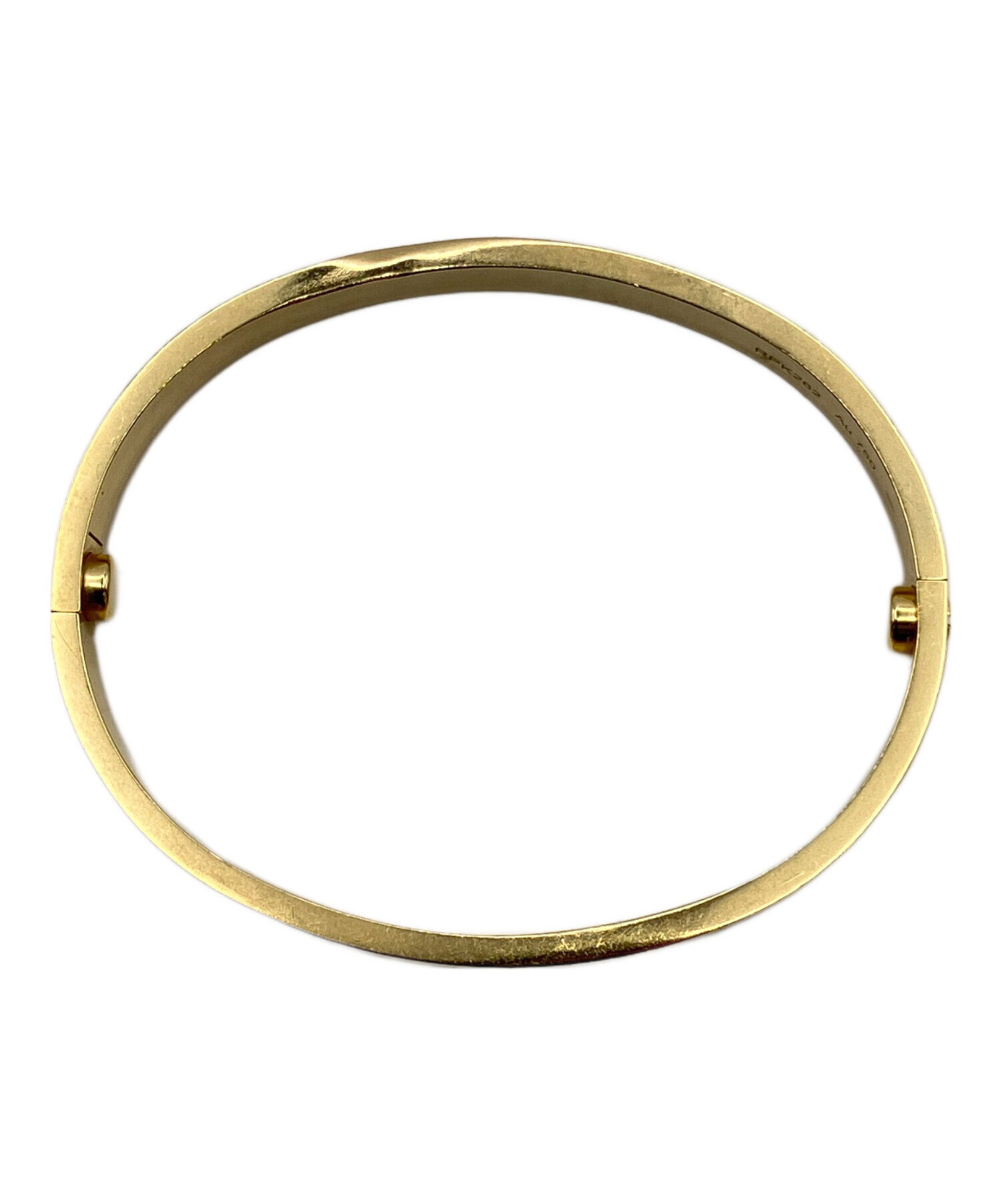 中古・古着通販】Cartier (カルティエ) ラブブレス 16 サイズ:16