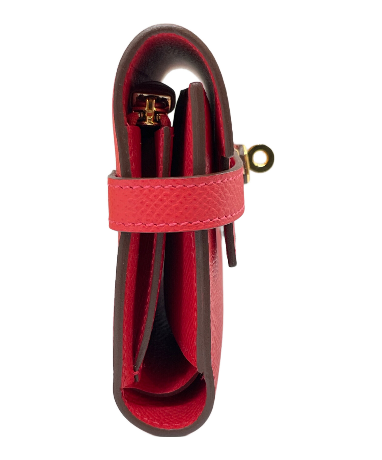 中古・古着通販】HERMES (エルメス) ケリーウォレット ミディアム 