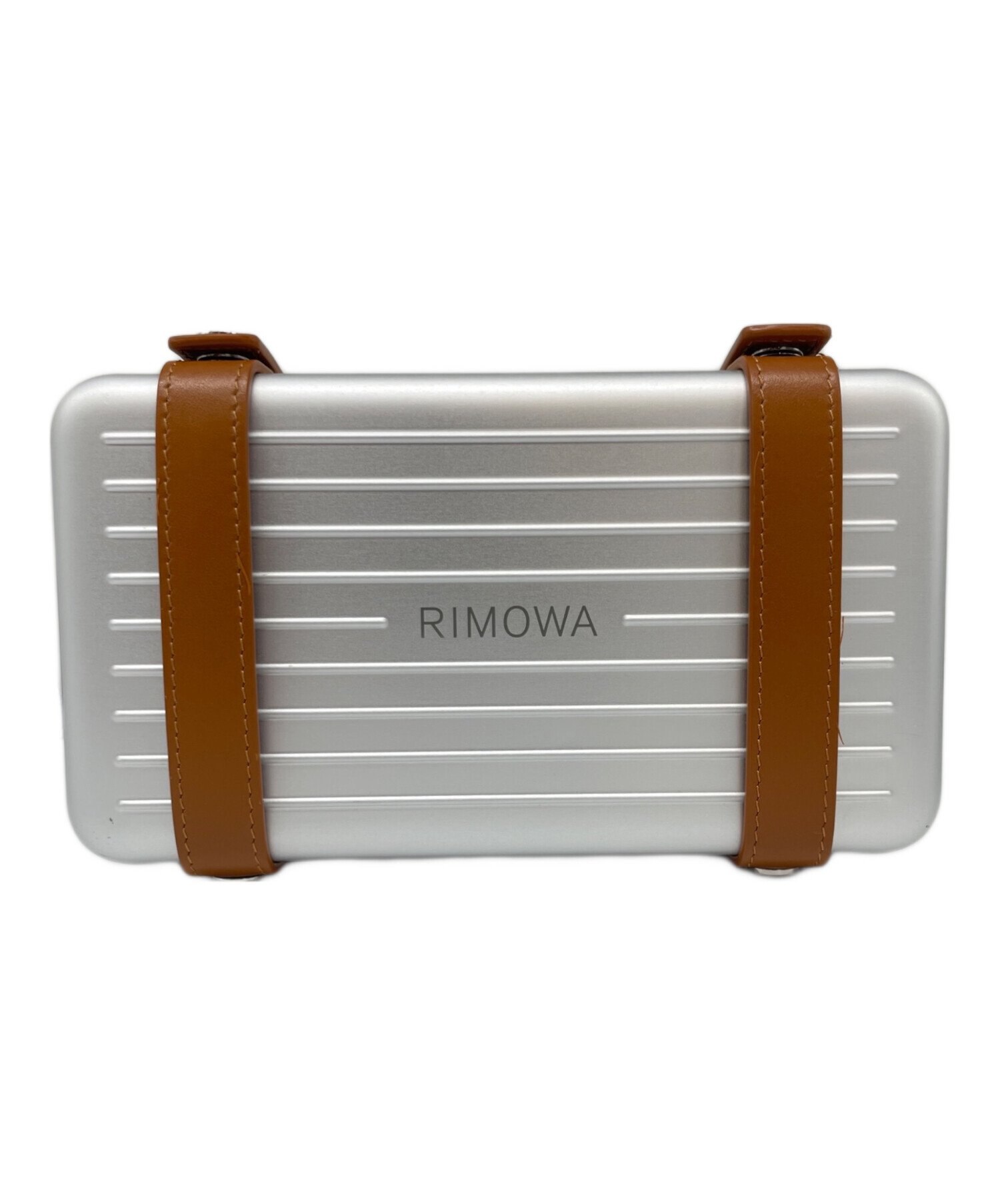 中古・古着通販】RIMOWA (リモワ) パーソナル クロスボディバッグ