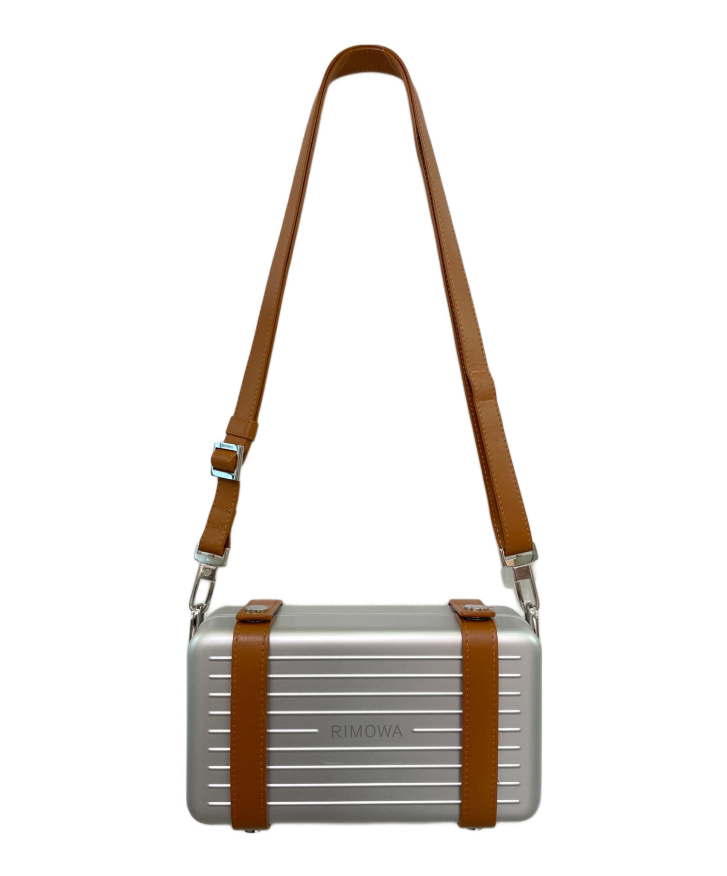 中古・古着通販】RIMOWA (リモワ) パーソナル クロスボディバッグ