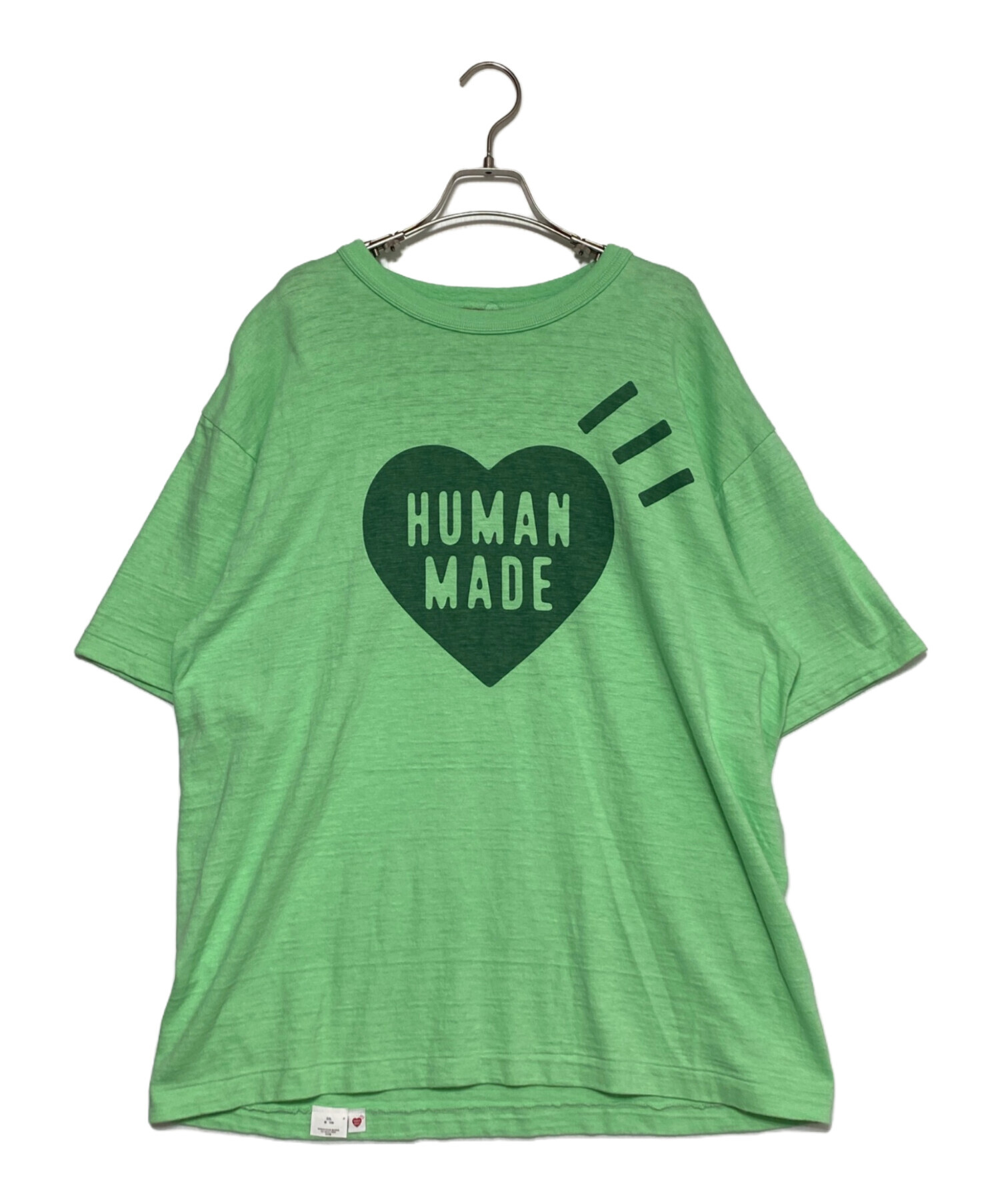中古・古着通販】HUMAN MADE (ヒューマンメイド) COLOR T-SHIRT