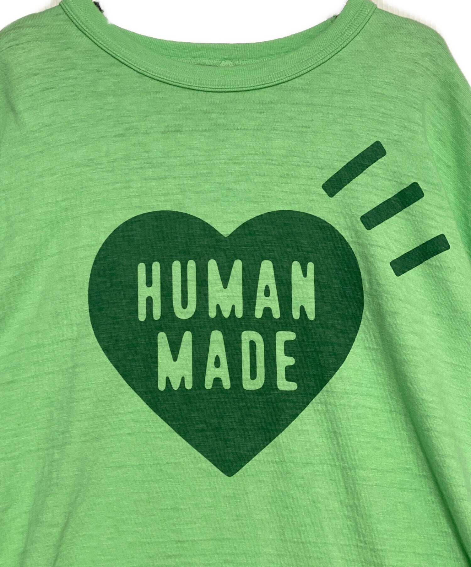 中古・古着通販】HUMAN MADE (ヒューマンメイド) COLOR T-SHIRT 