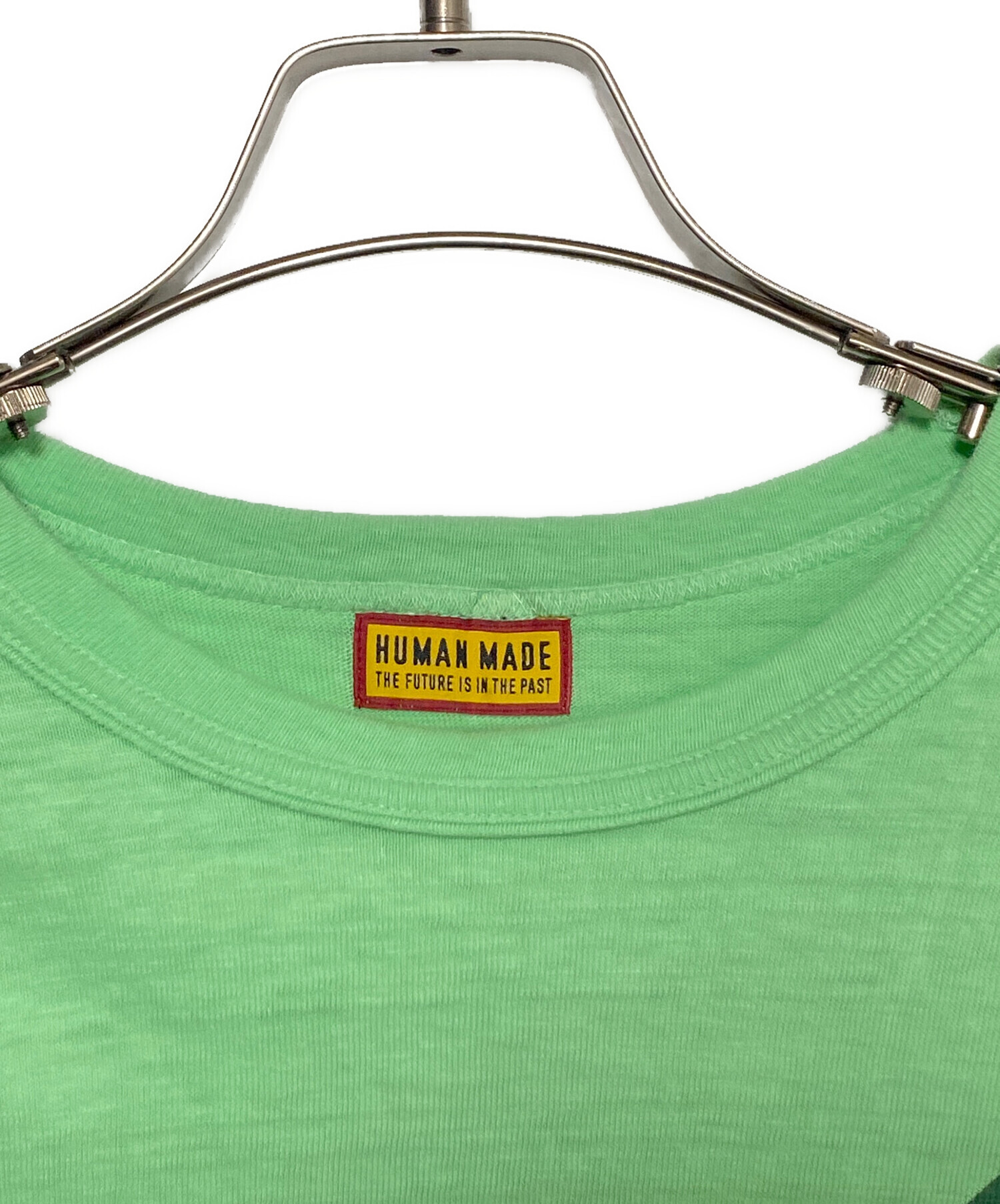 中古・古着通販】HUMAN MADE (ヒューマンメイド) COLOR T-SHIRT 