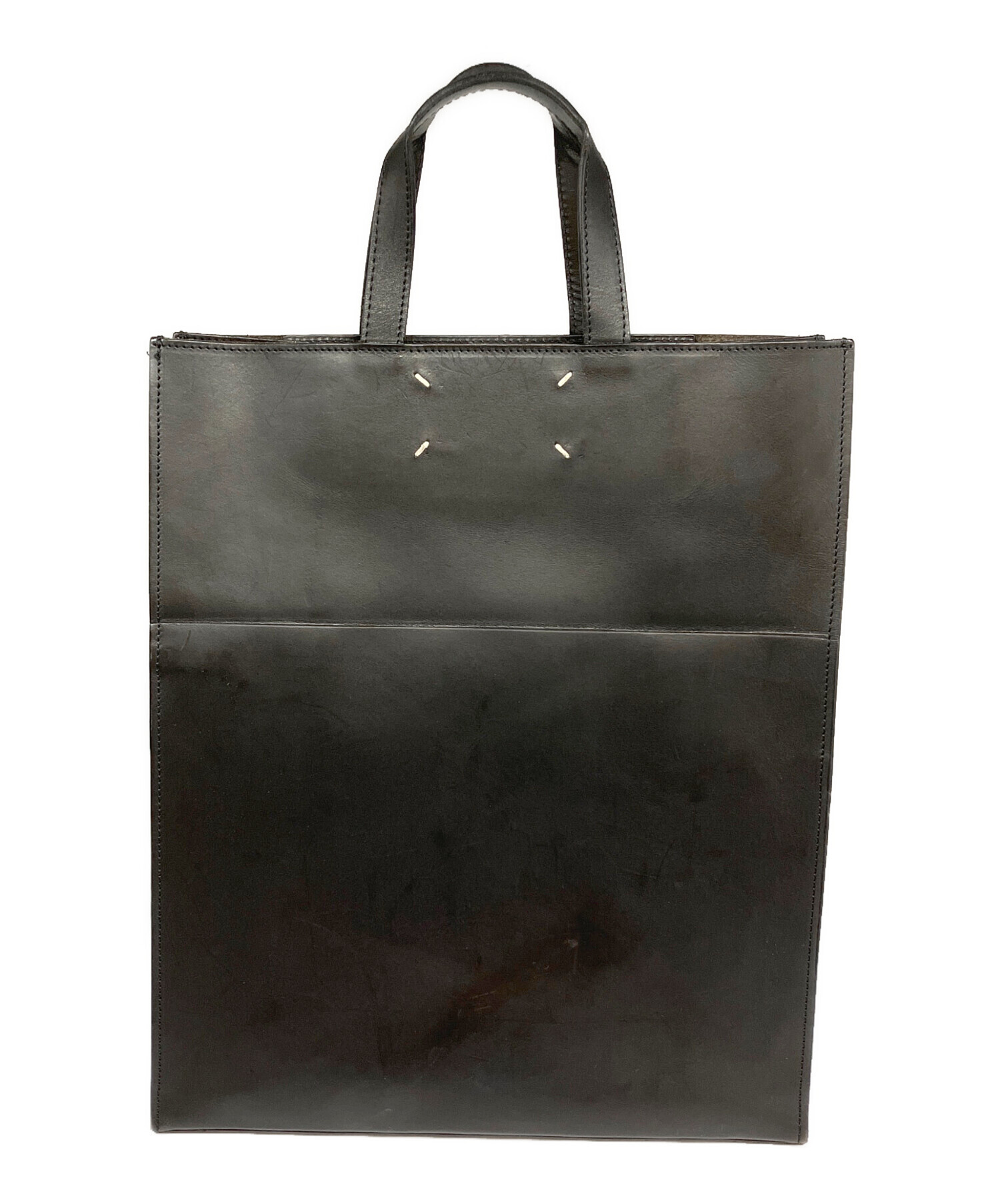 中古・古着通販】MARTIN MARGIELA (マルタン・マルジェラ) トート