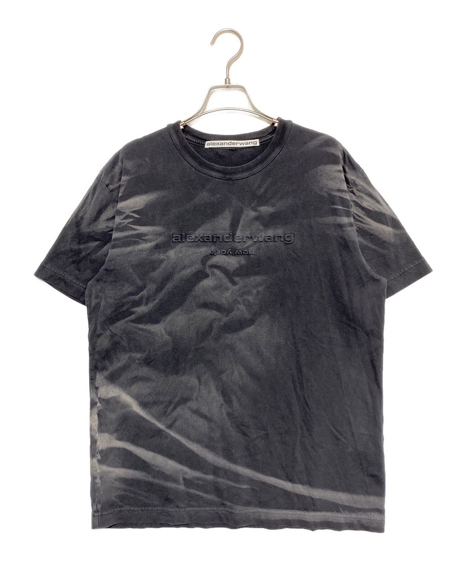 中古・古着通販】ALEXANDER WANG (アレキサンダーワン) 半袖Tシャツ
