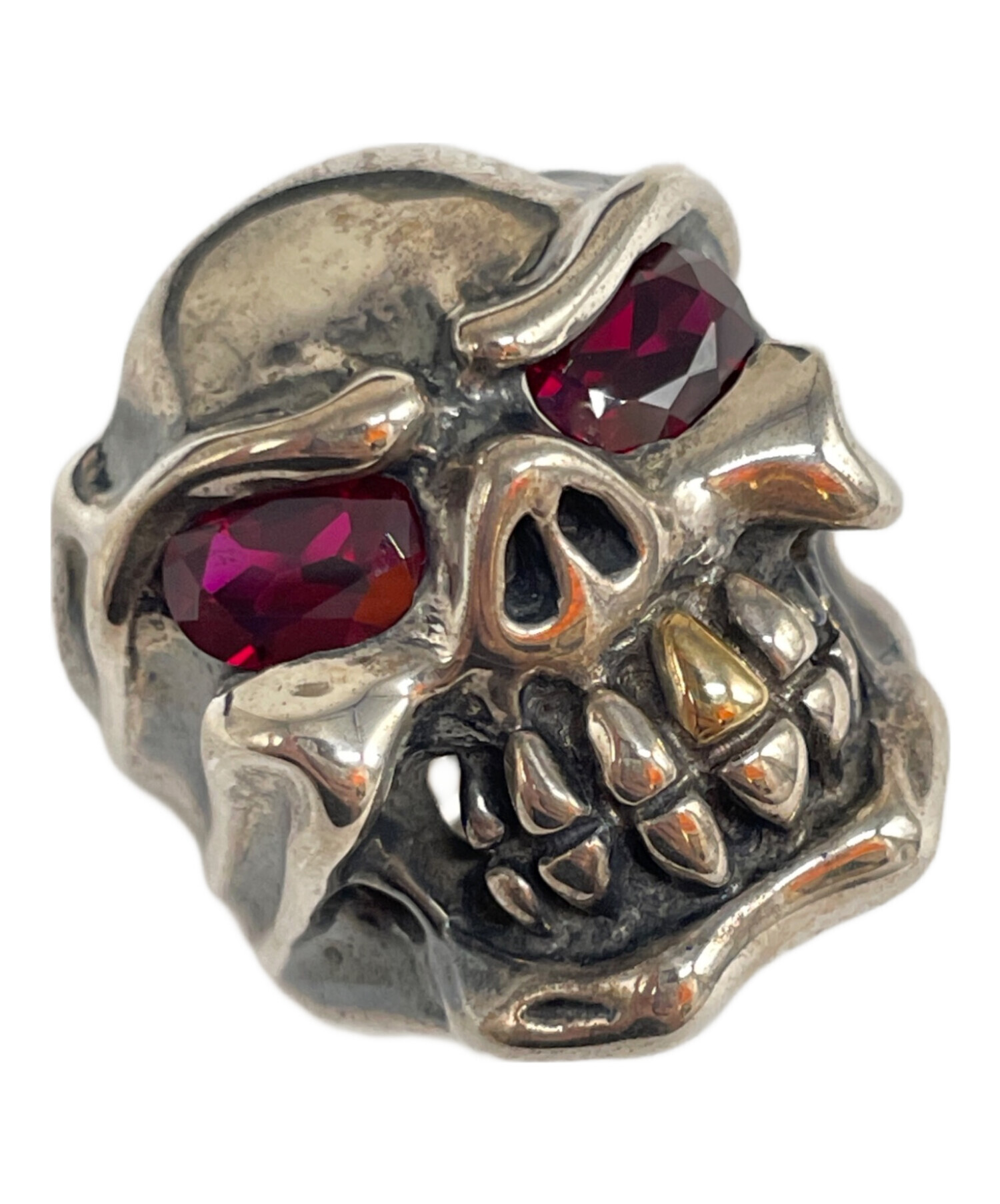 中古・古着通販】Travis Walker (トラヴィスワーカー) CHOMPS RING 中古・古着通販】Travis Walker (トラヴィスワーカー) CHOMPS RING