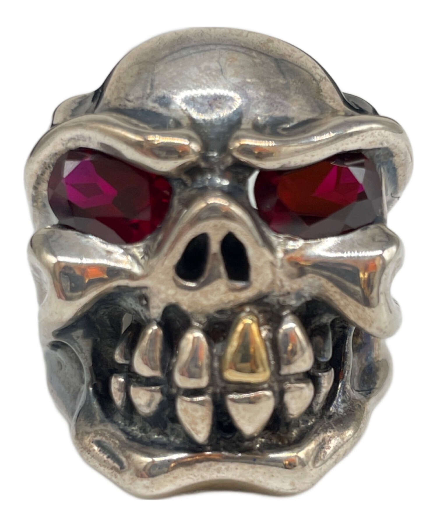 中古・古着通販】Travis Walker (トラヴィスワーカー) CHOMPS RING 中古・古着通販】Travis Walker (トラヴィスワーカー) CHOMPS RING