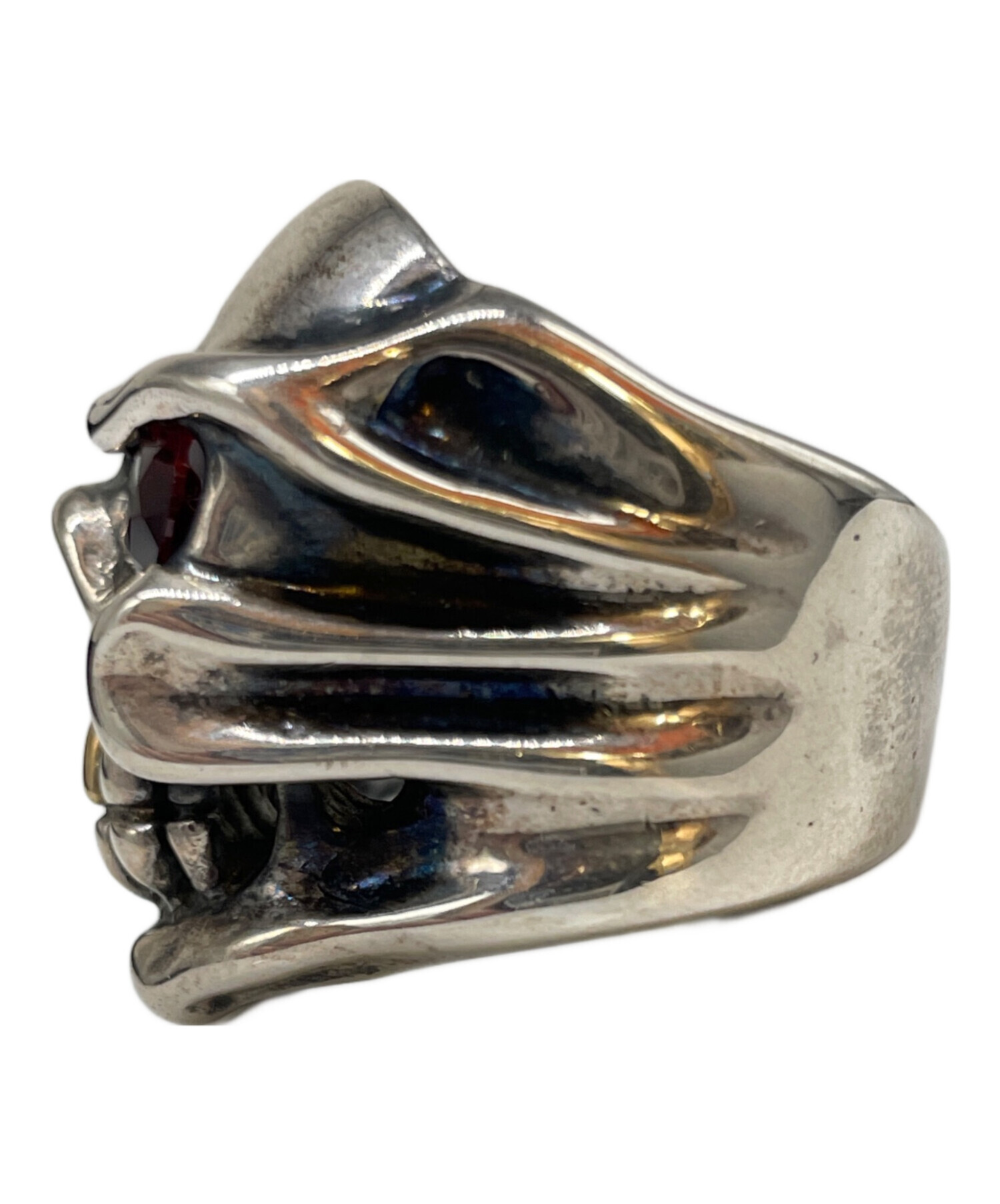 中古・古着通販】Travis Walker (トラヴィスワーカー) CHOMPS RING