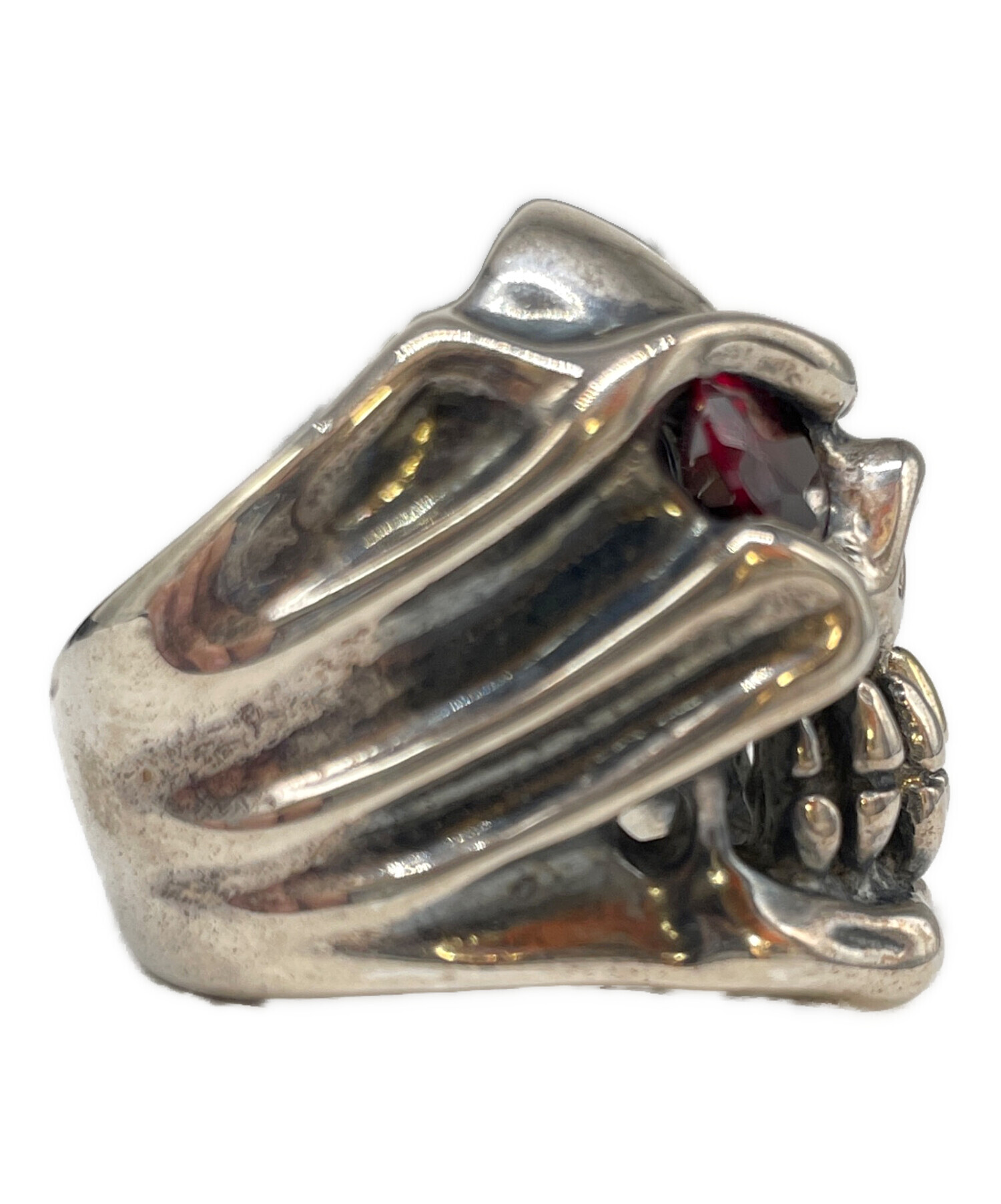 中古・古着通販】Travis Walker (トラヴィスワーカー) CHOMPS RING