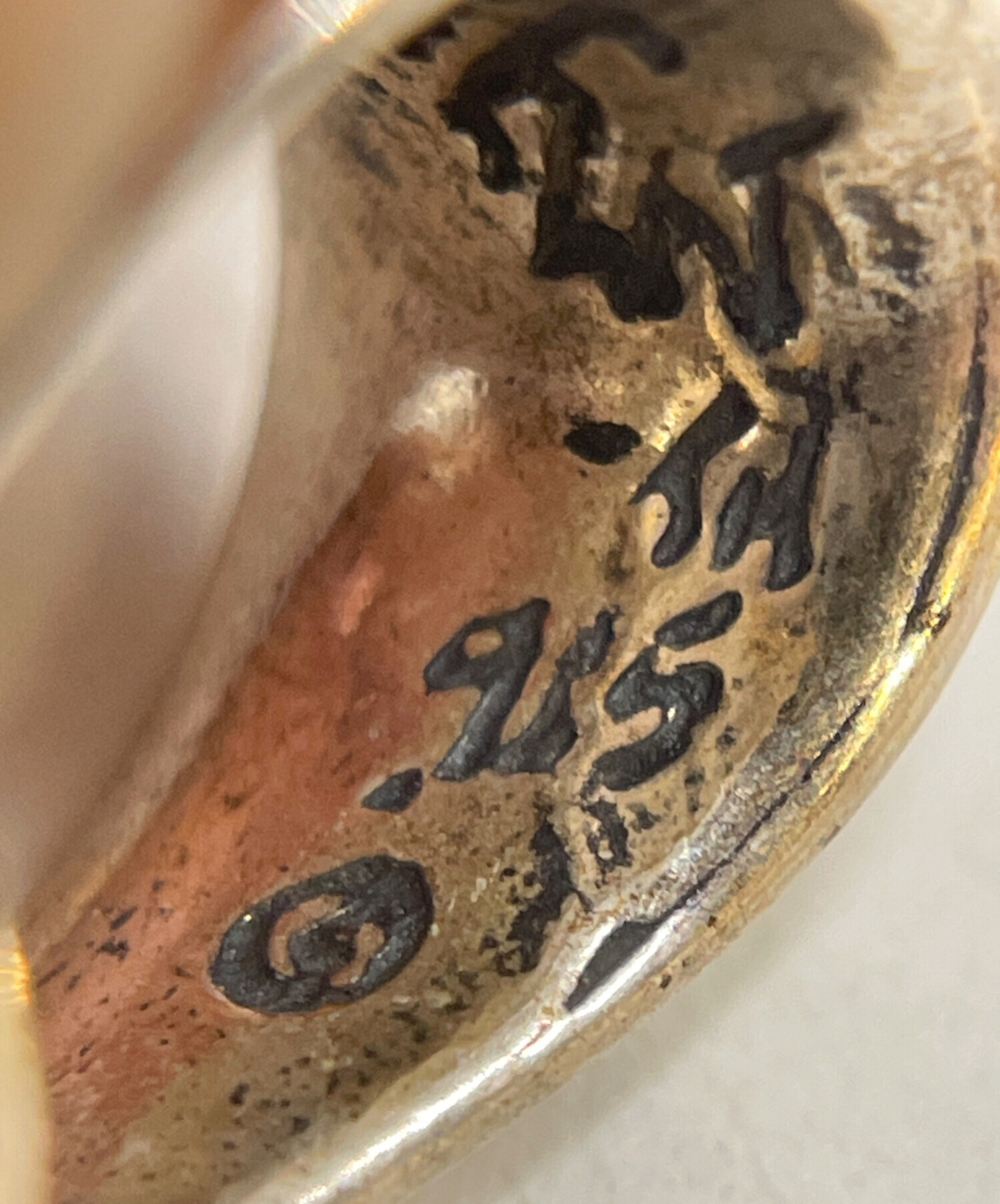 中古・古着通販】Travis Walker (トラヴィスワーカー) スカルダガー