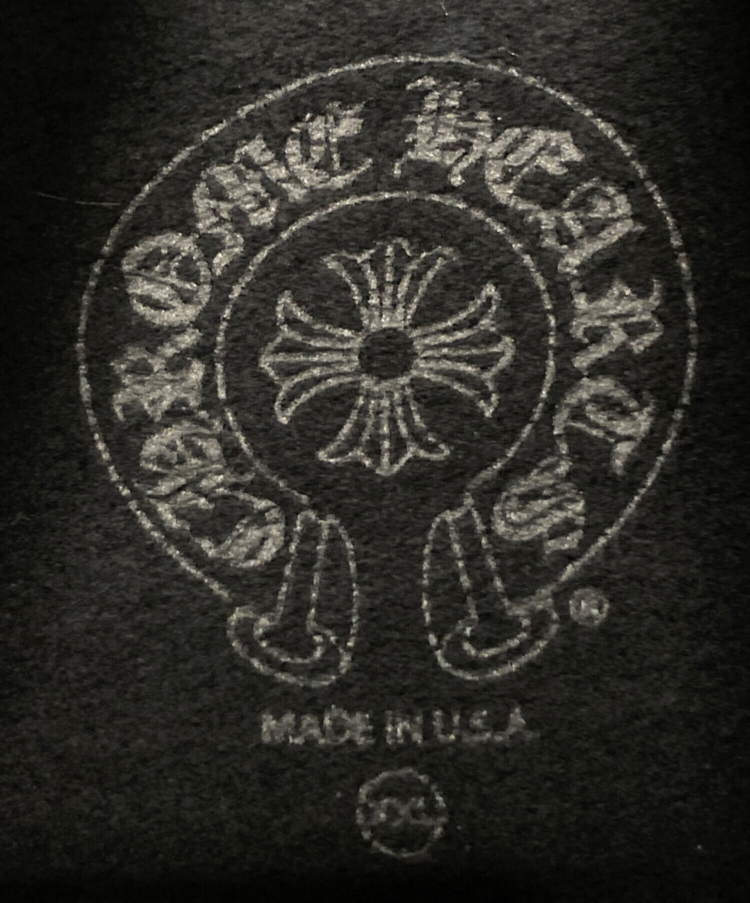 中古・古着通販】CHROME HEARTS (クロムハーツ) フローラルクロス