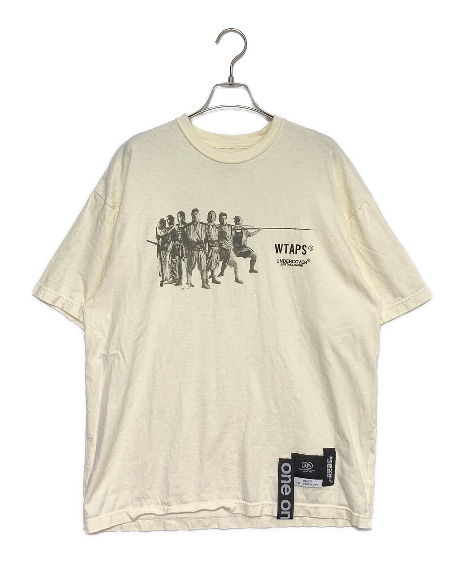 中古・古着通販】UNDERCOVER (アンダーカバー) WTAPS (ダブルタップス 