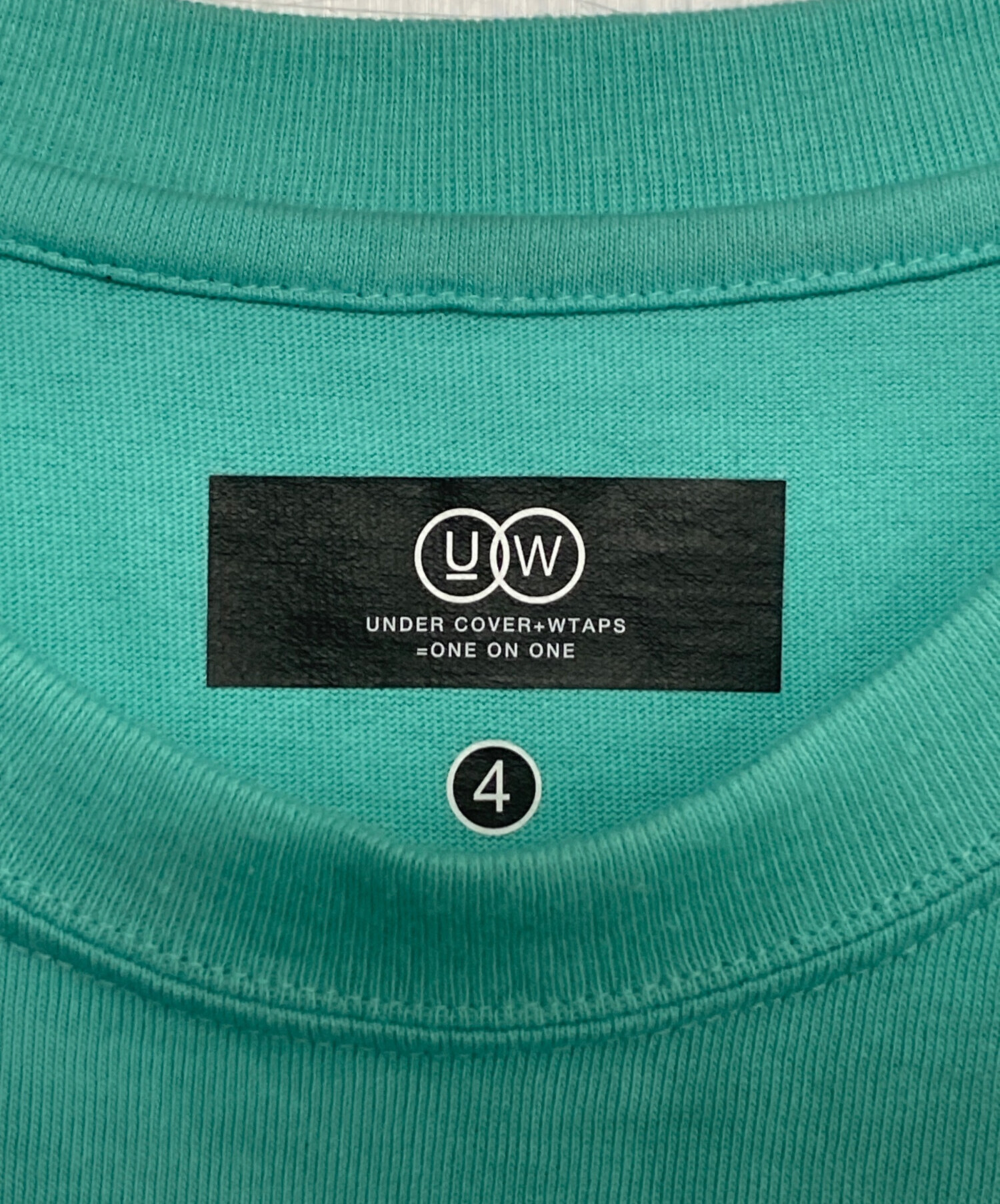 中古・古着通販】UNDERCOVER (アンダーカバー) WTAPS (ダブルタップス