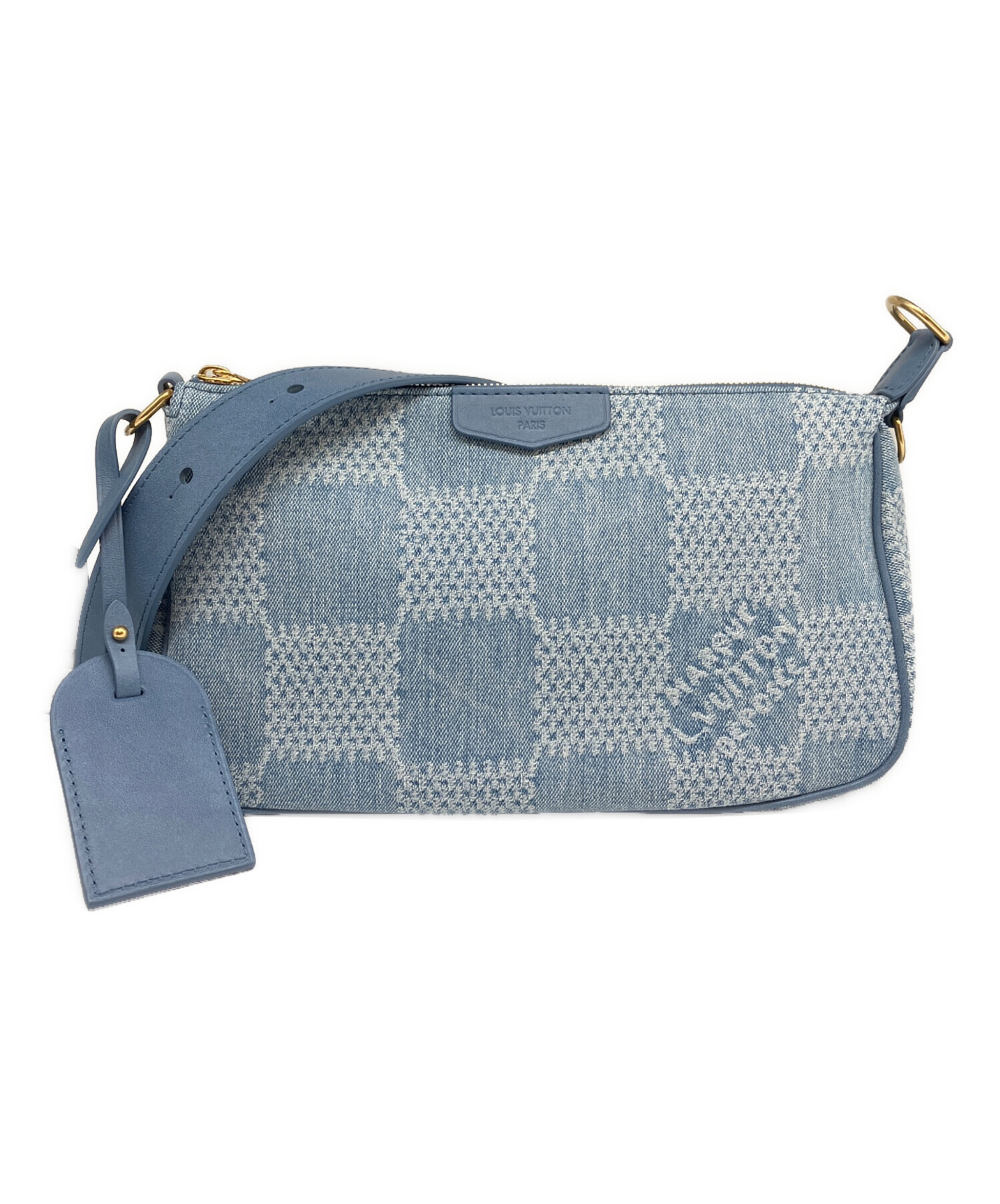 LOUIS VUITTON ルイヴィトン　アクセソワール 中古・古着通販】LOUIS VUITTON (ルイ ヴィトン) ポシェット・アクセ