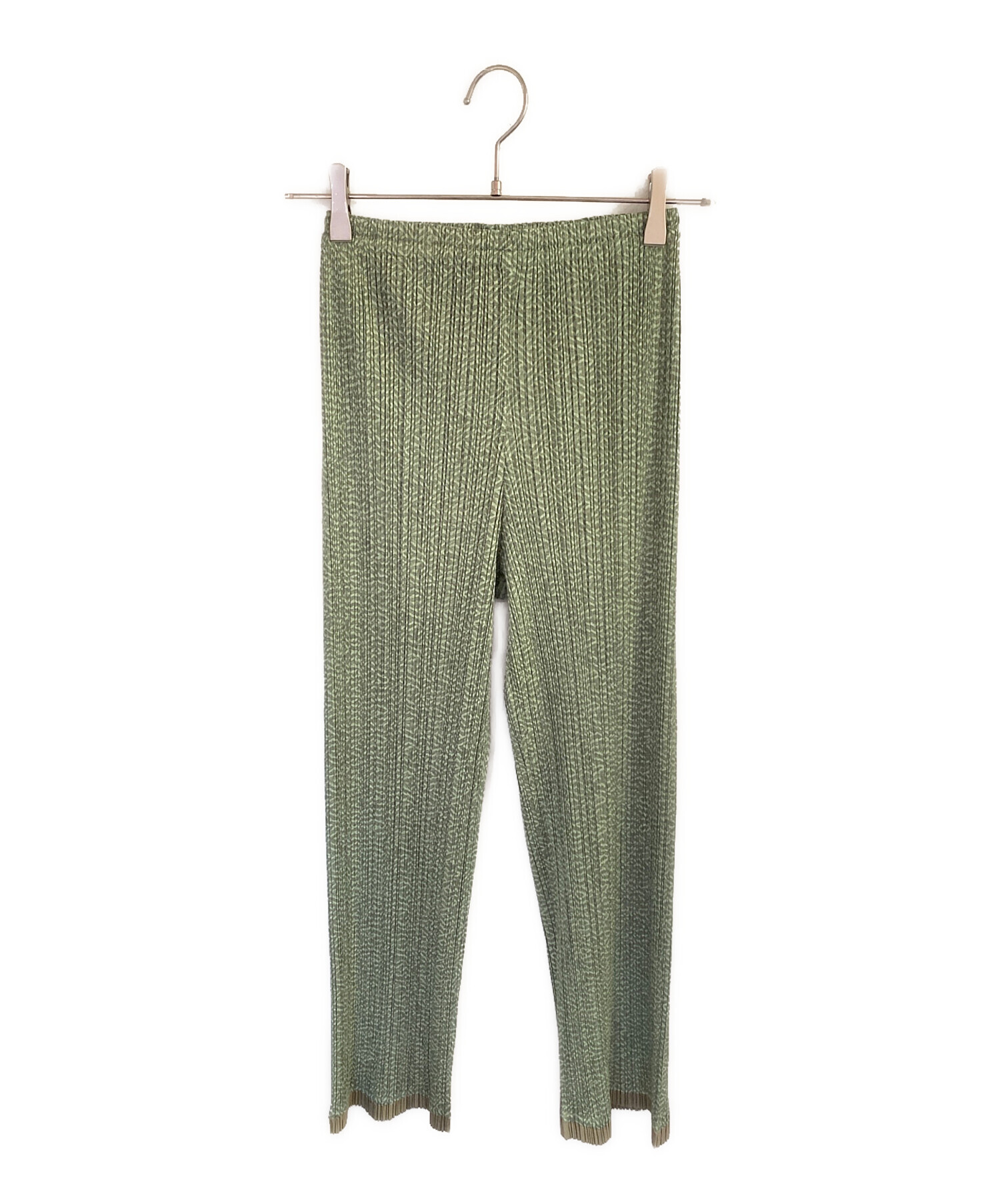 中古・古着通販】PLEATS PLEASE (プリーツプリーズ) 総柄プリーツ