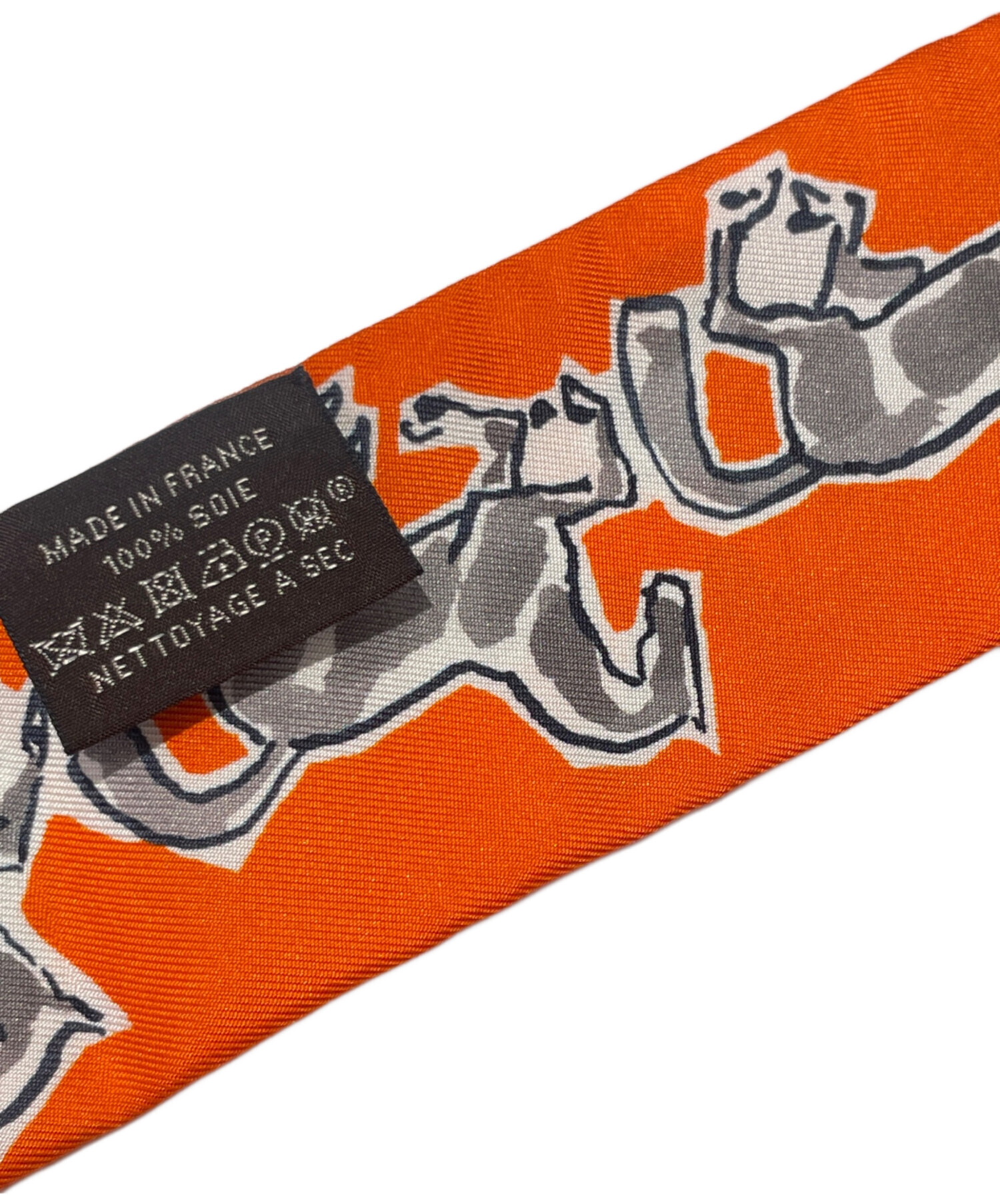 中古・古着通販】HERMES (エルメス) ツィリーchevaux en liberte 自由