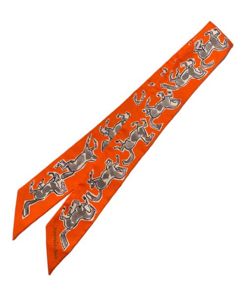 中古・古着通販】HERMES (エルメス) ツィリーchevaux en liberte 自由