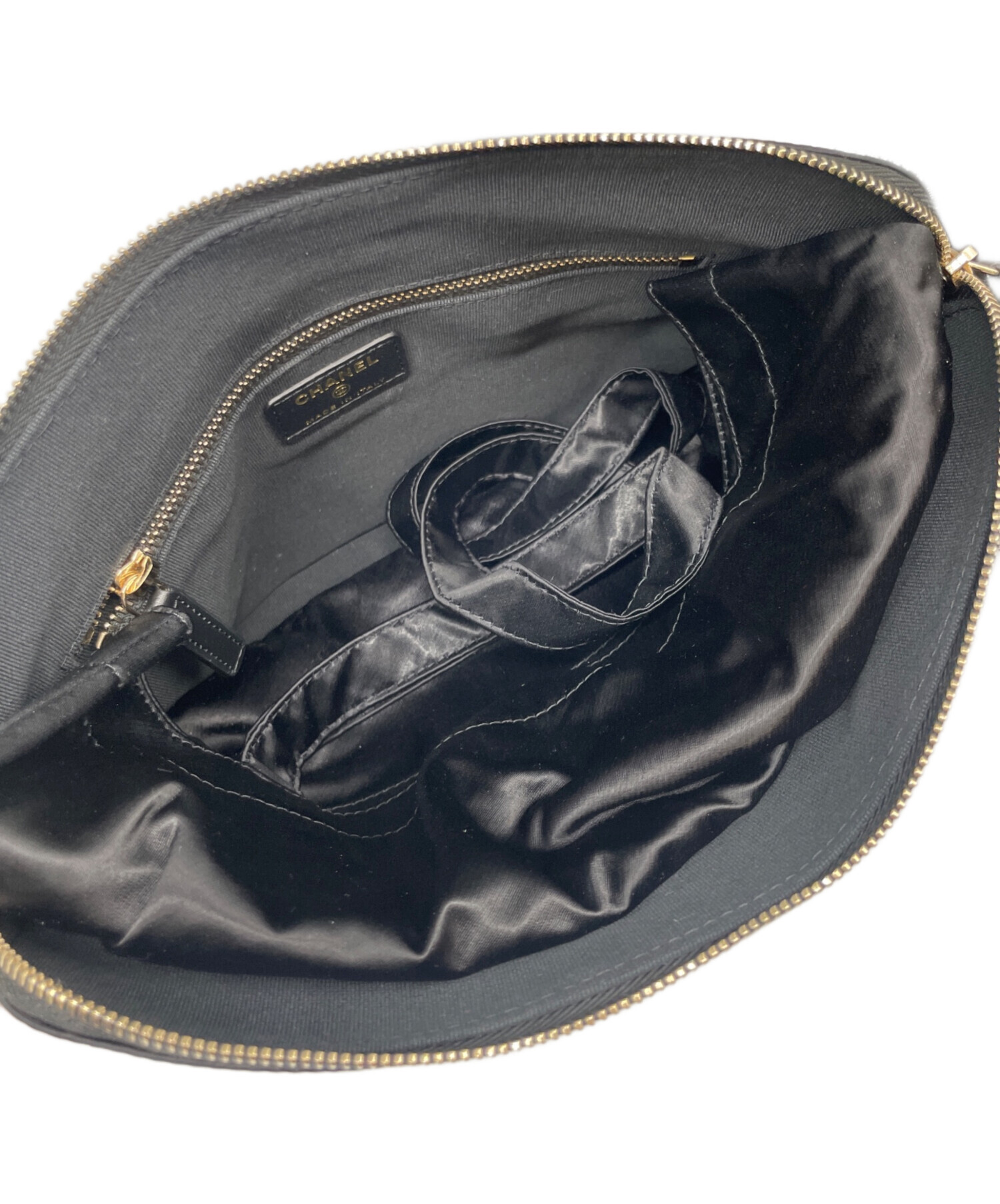 中古・古着通販】CHANEL (シャネル) ココマーク ナイロントートバッグ