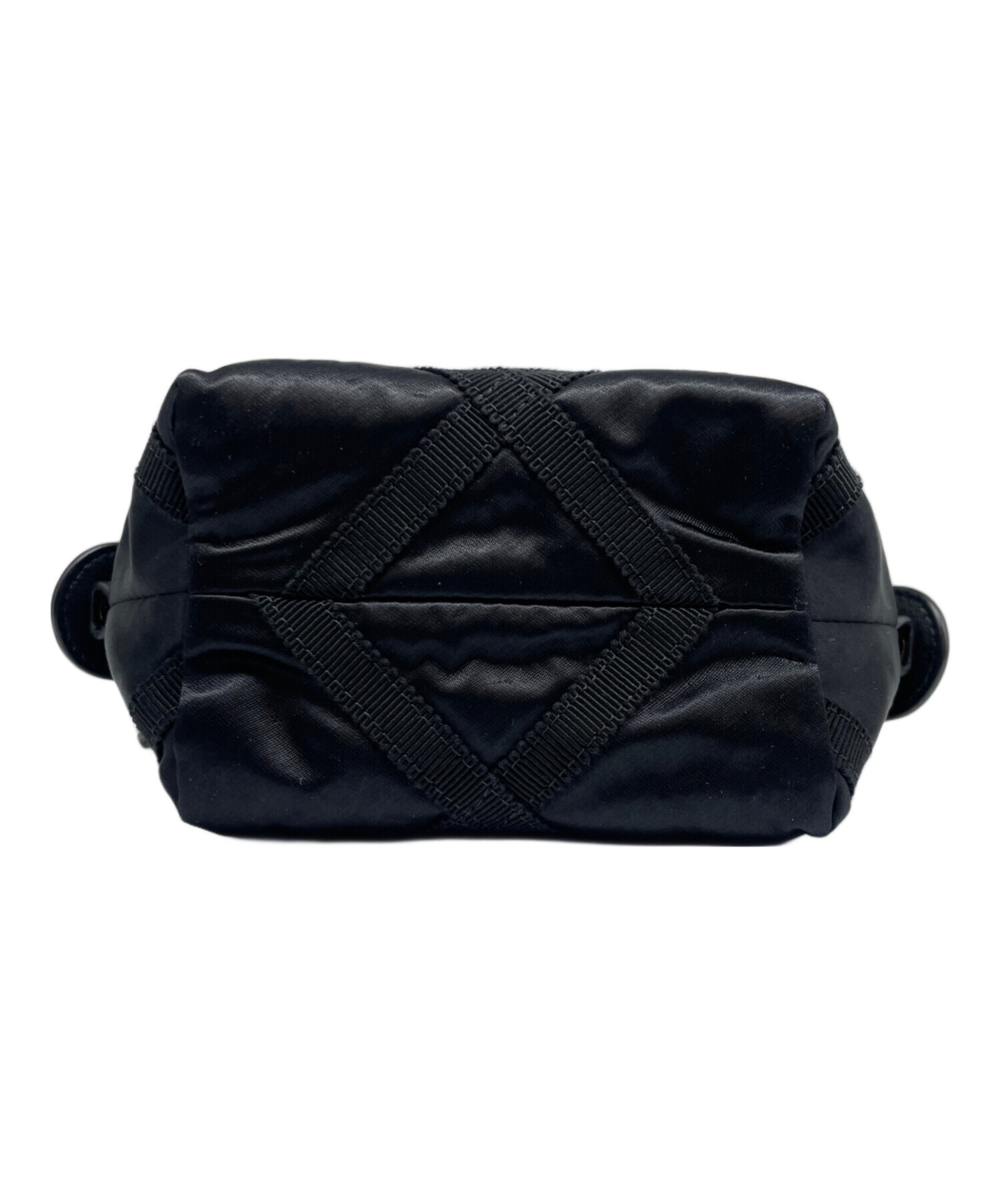 中古・古着通販】CHANEL (シャネル) ココマークミニチェーンショルダー 