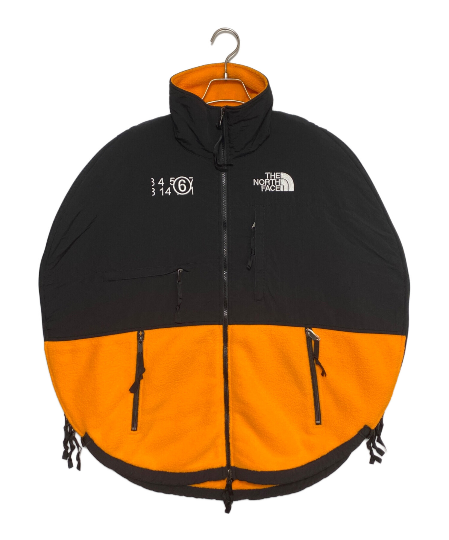 MM6 ノースフェイス デナリ サークル ベスト S MM6 MAISON MARGIELA