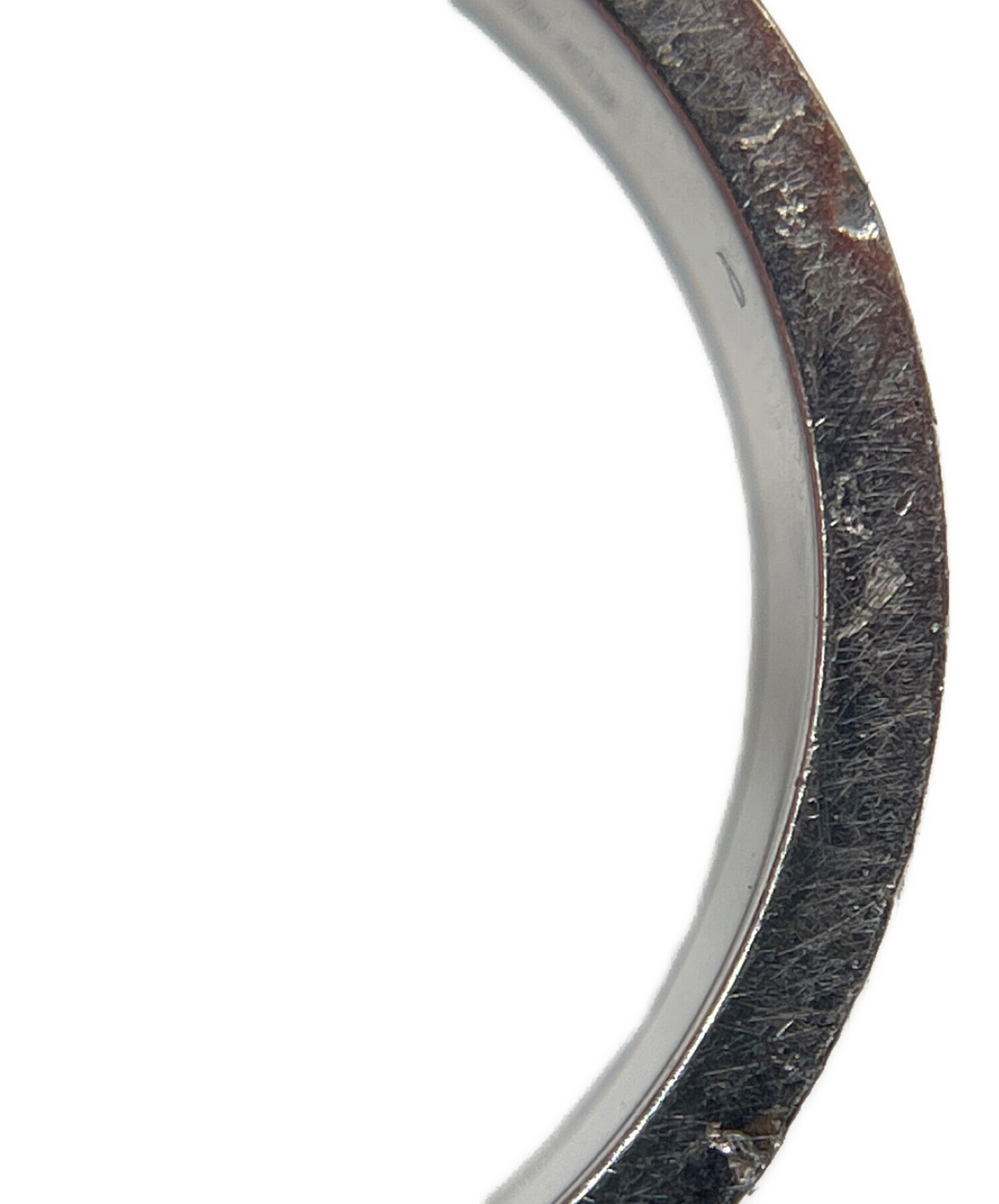 中古・古着通販】BOUCHERON (ブシュロン) Quatre Black Ring Half