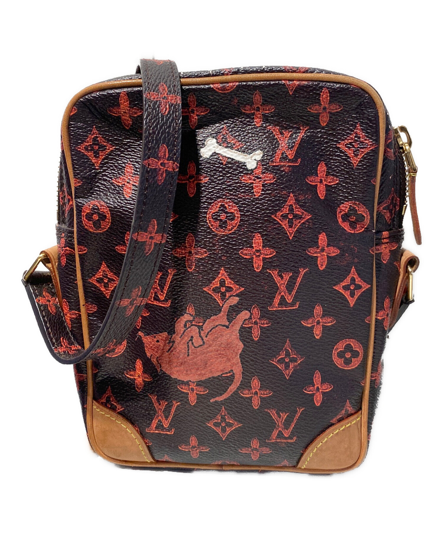 中古・古着通販】LOUIS VUITTON (ルイ ヴィトン) キャットグラム