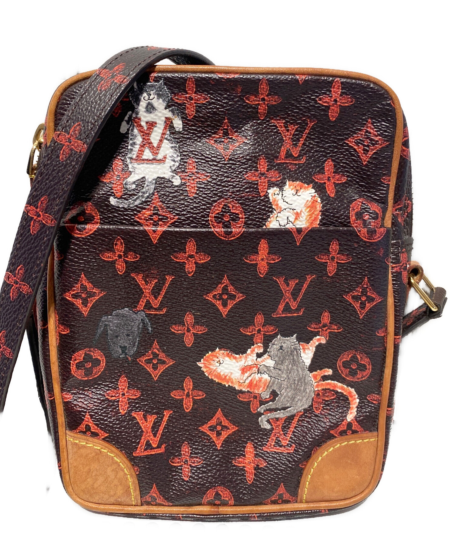中古・古着通販】LOUIS VUITTON (ルイ ヴィトン) キャットグラム