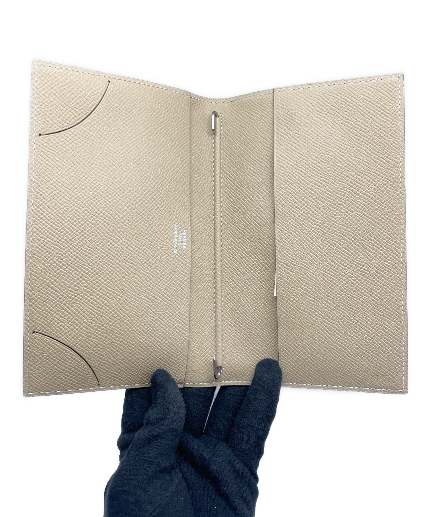 中古・古着通販】HERMES (エルメス) 手帳カバー/アジェンダ GM マルチ