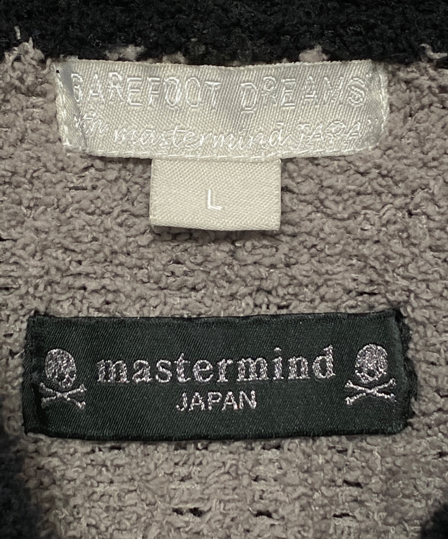 中古・古着通販】barefoot dreams (ベアフットドリームス) Mastermind