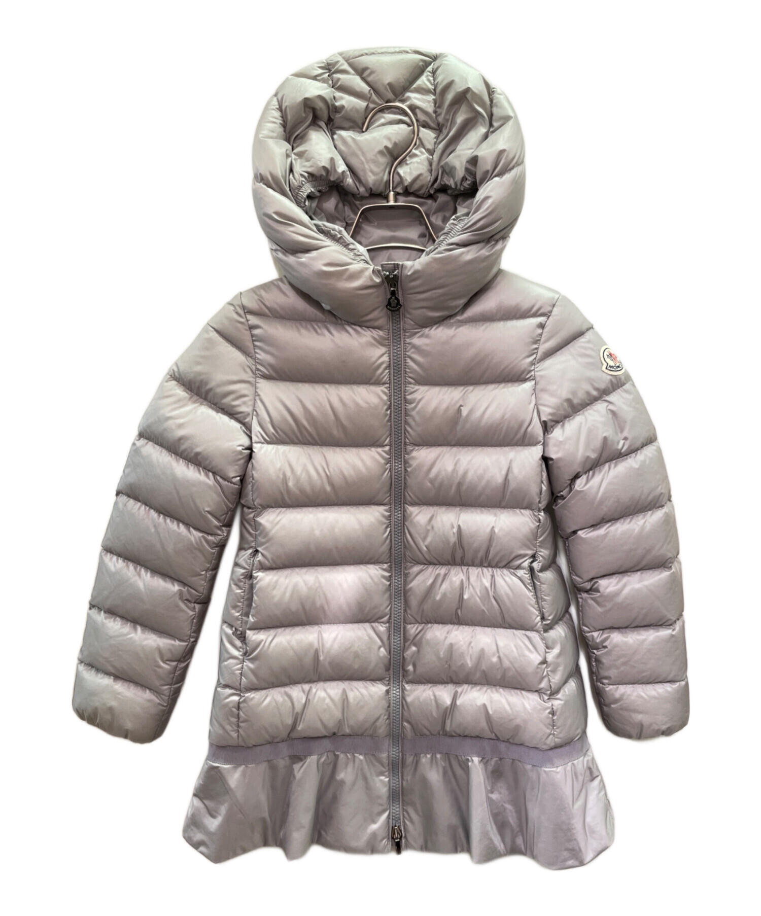中古・古着通販】MONCLER (モンクレール) ロングダウンコート NEW 中古・古着通販】MONCLER (モンクレール) ロングダウンコート NEW