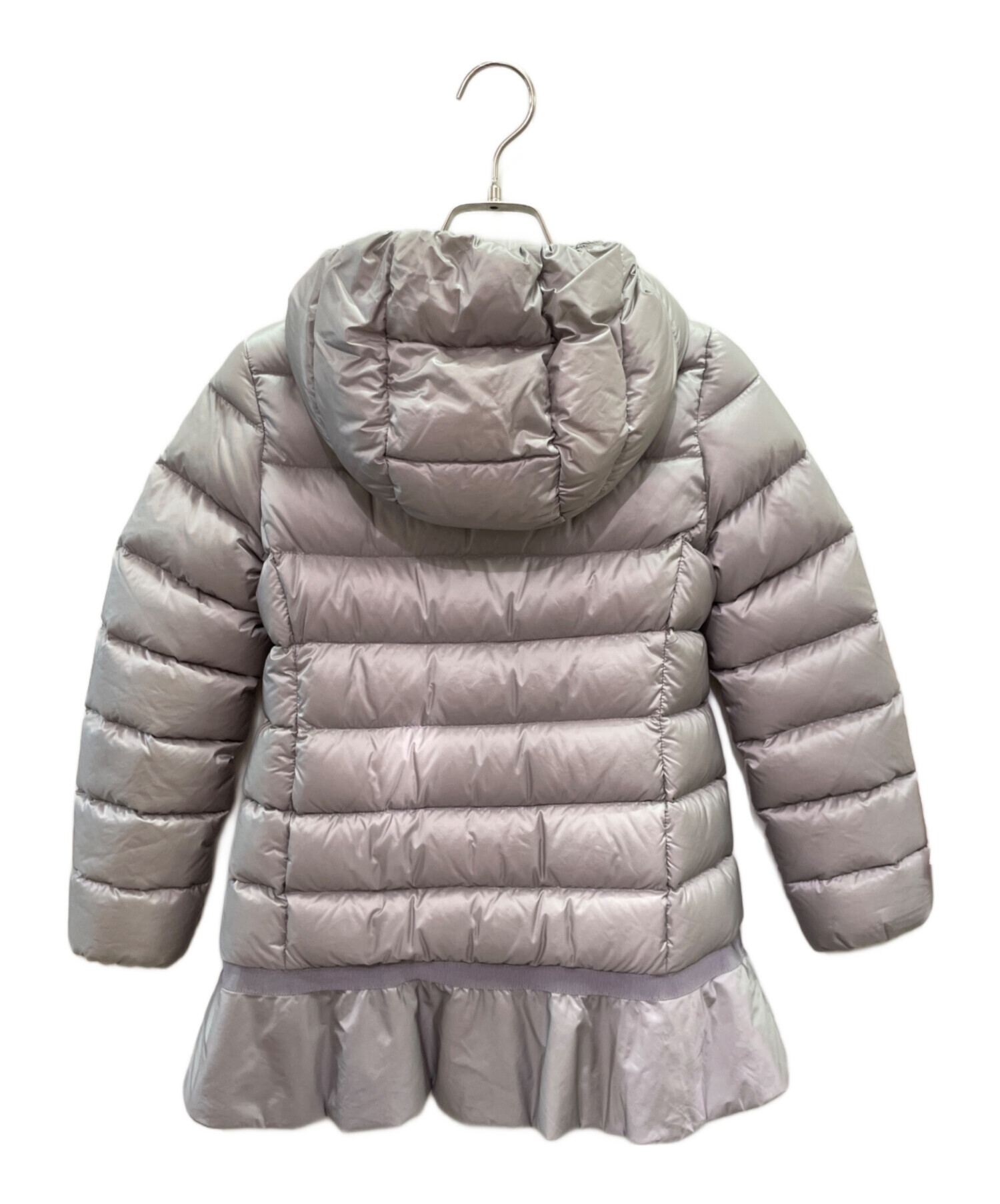 中古・古着通販】MONCLER (モンクレール) ロングダウンコート NEW