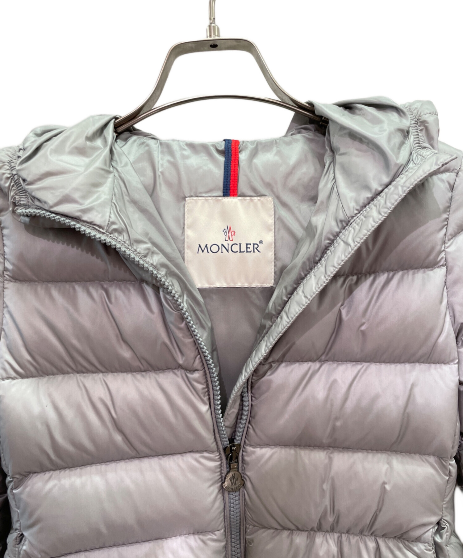 中古・古着通販】MONCLER (モンクレール) ロングダウンコート NEW