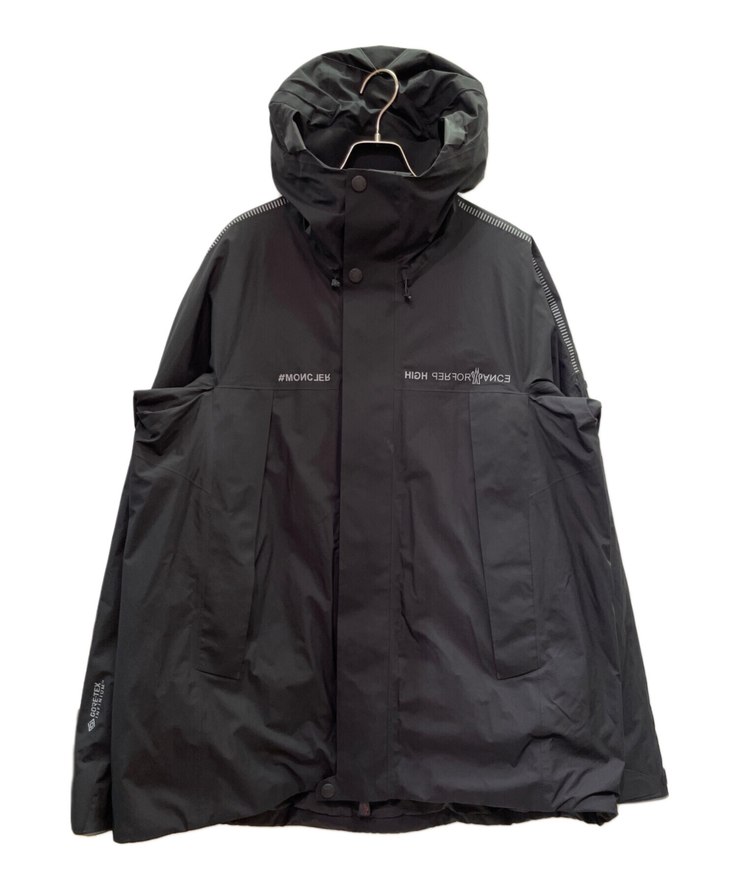 モンクレール　グルノーブル　マウンテンパーカー 中古・古着通販】MONCLER GRENOBLE (モンクレール グルノーブル) Ron